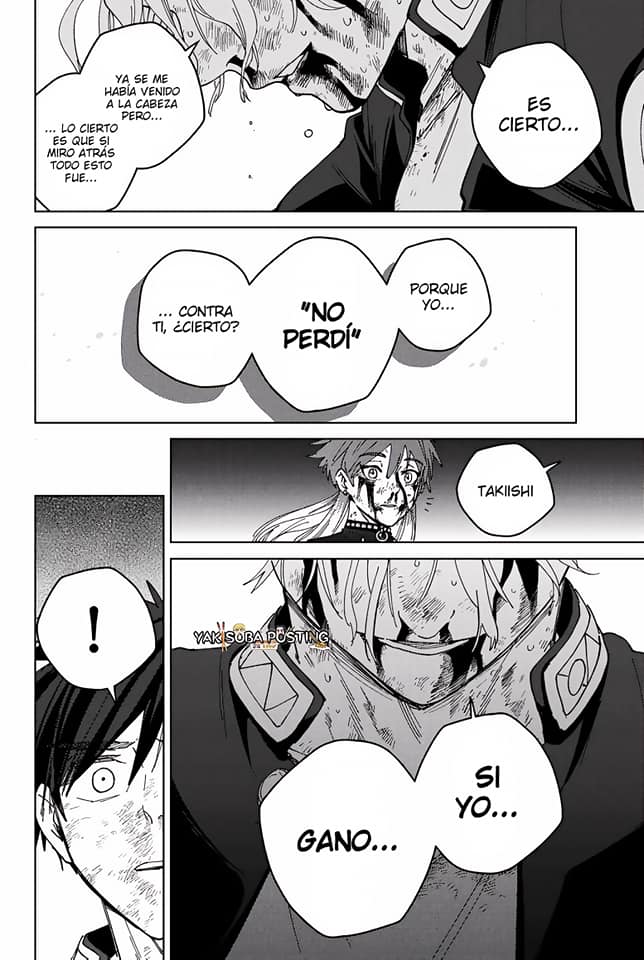 Read Wind Breaker Manga Español Manga Online