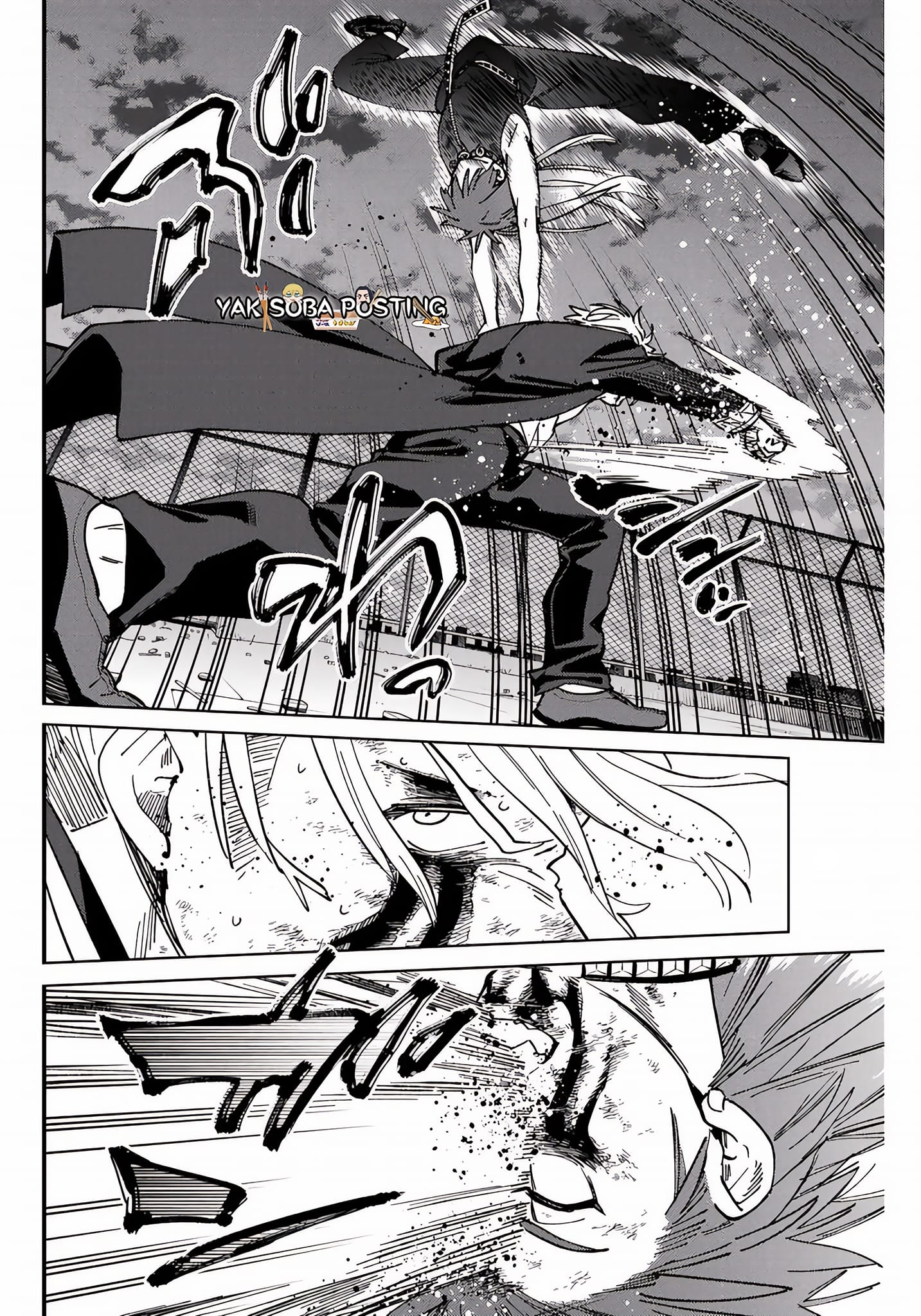 Read Wind Breaker Manga Español Manga Online
