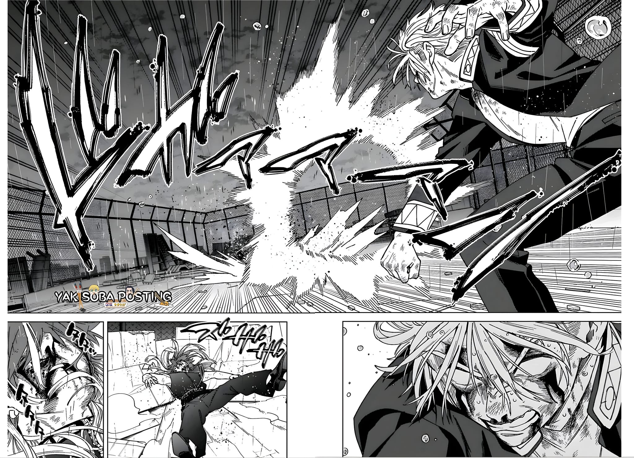 Read Wind Breaker Manga Español Manga Online