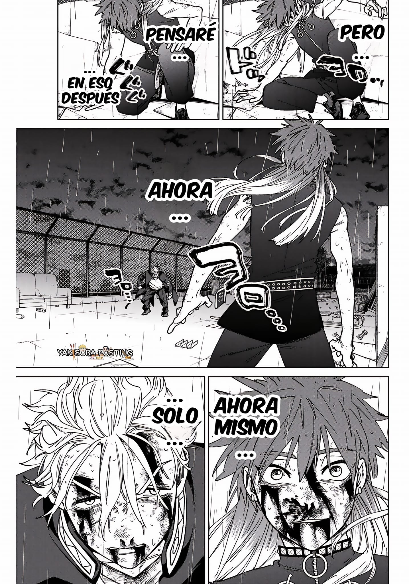 Read Wind Breaker Manga Español Manga Online