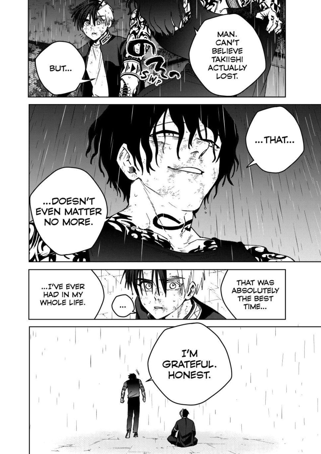 Read Wind Breaker Manga Español Manga Online