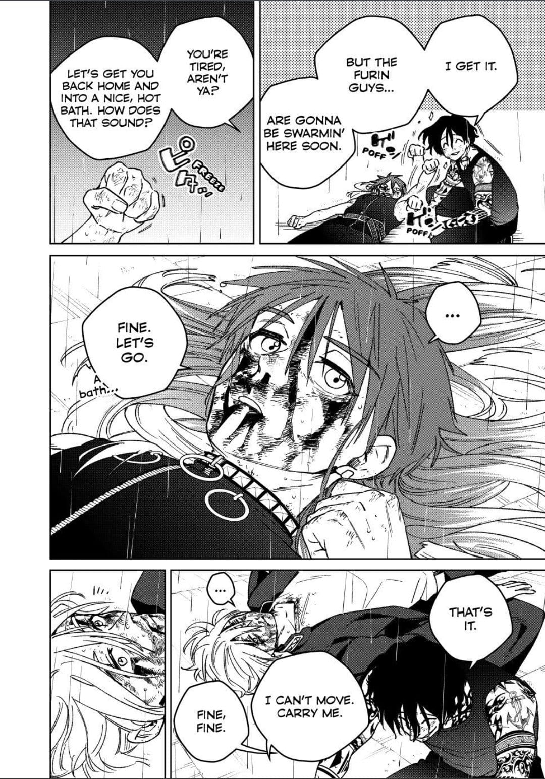 Read Wind Breaker Manga Español Manga Online