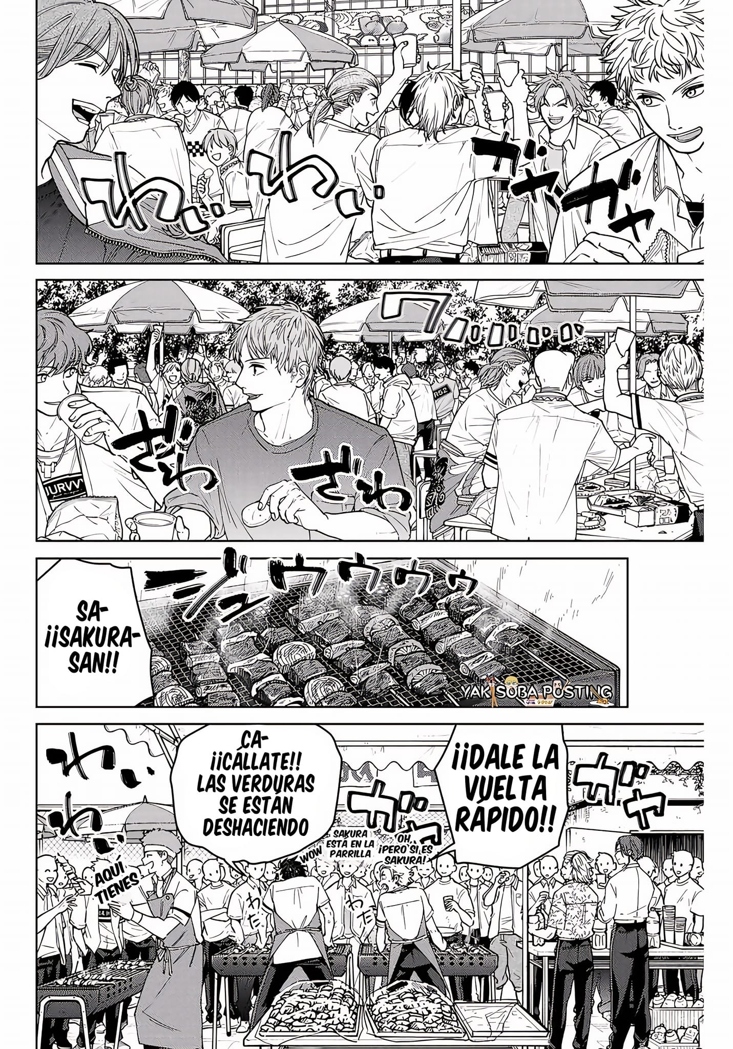 Read Wind Breaker Manga Español Manga Online