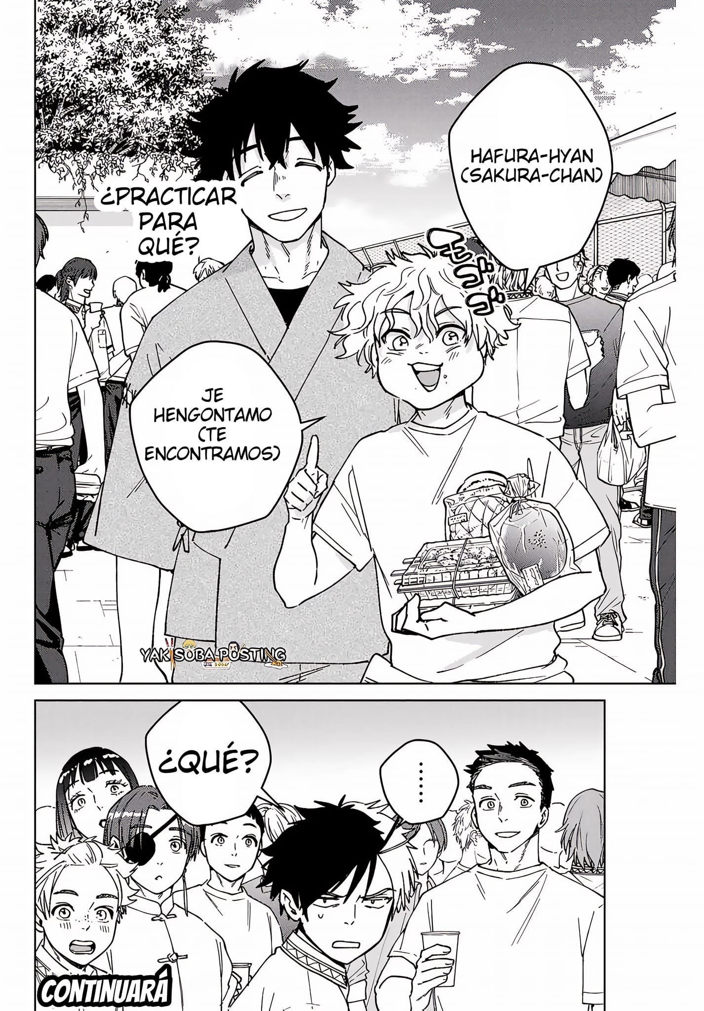 Read Wind Breaker Manga Español Manga Online