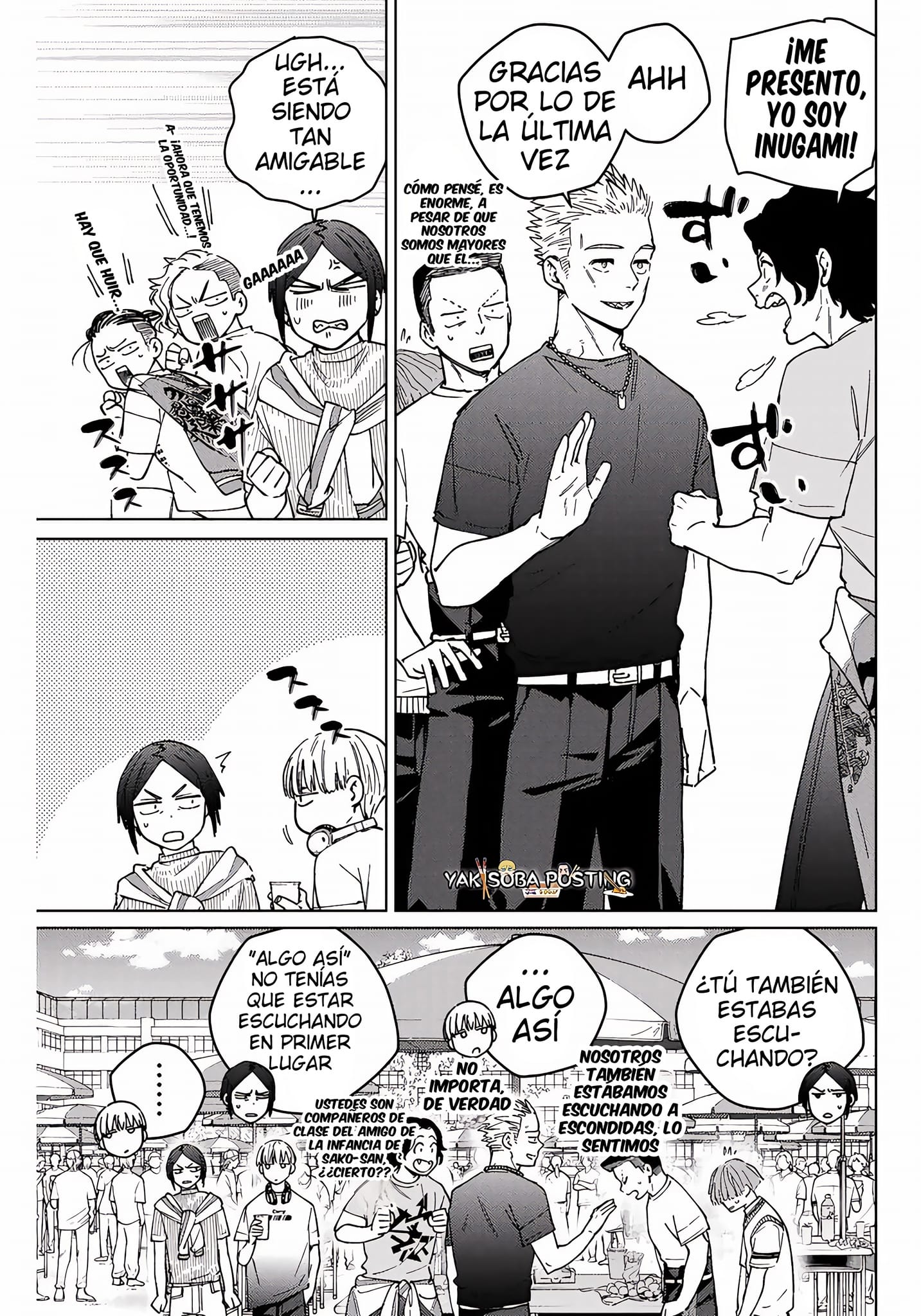 Read Wind Breaker Manga Español Manga Online