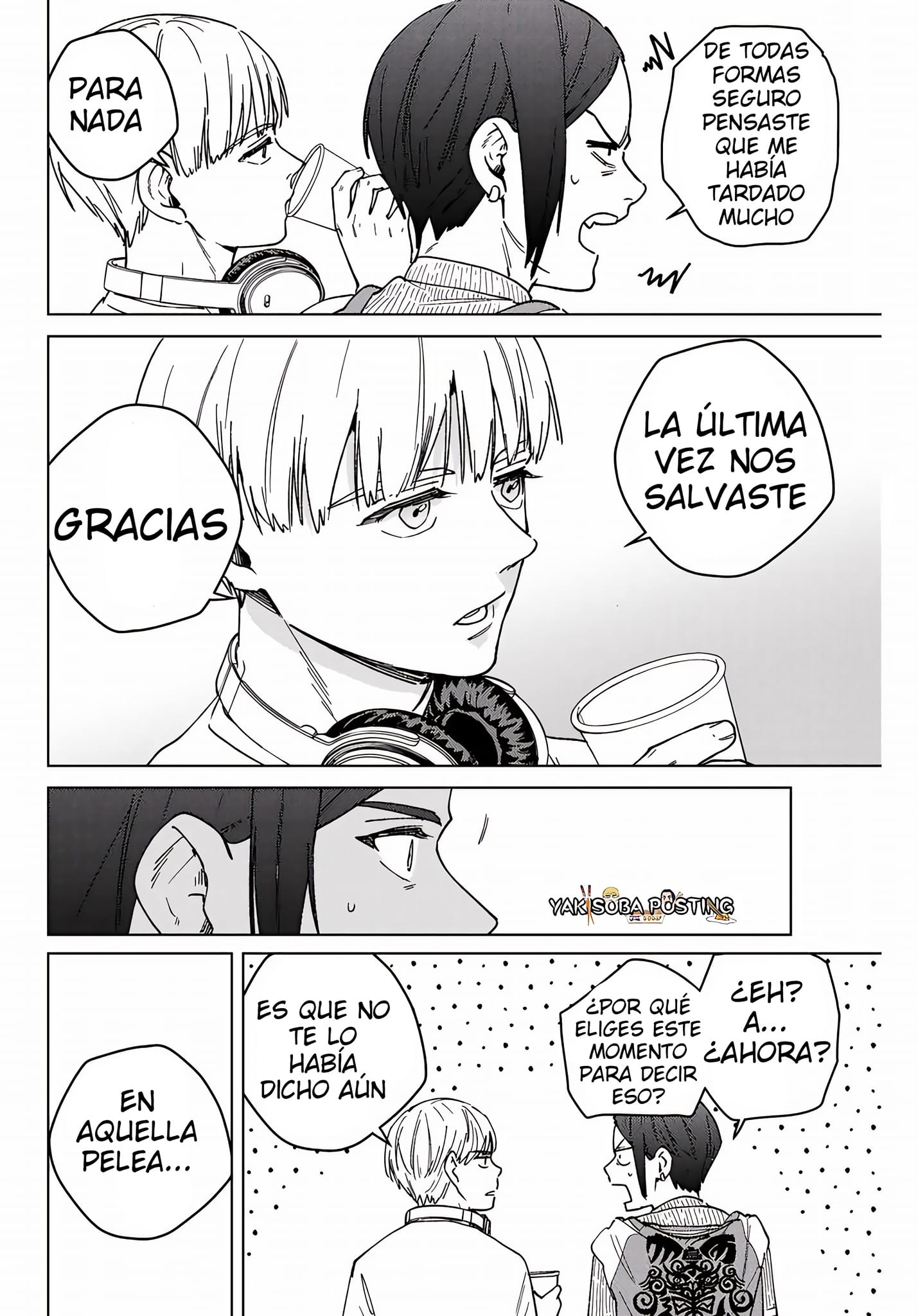 Read Wind Breaker Manga Español Manga Online
