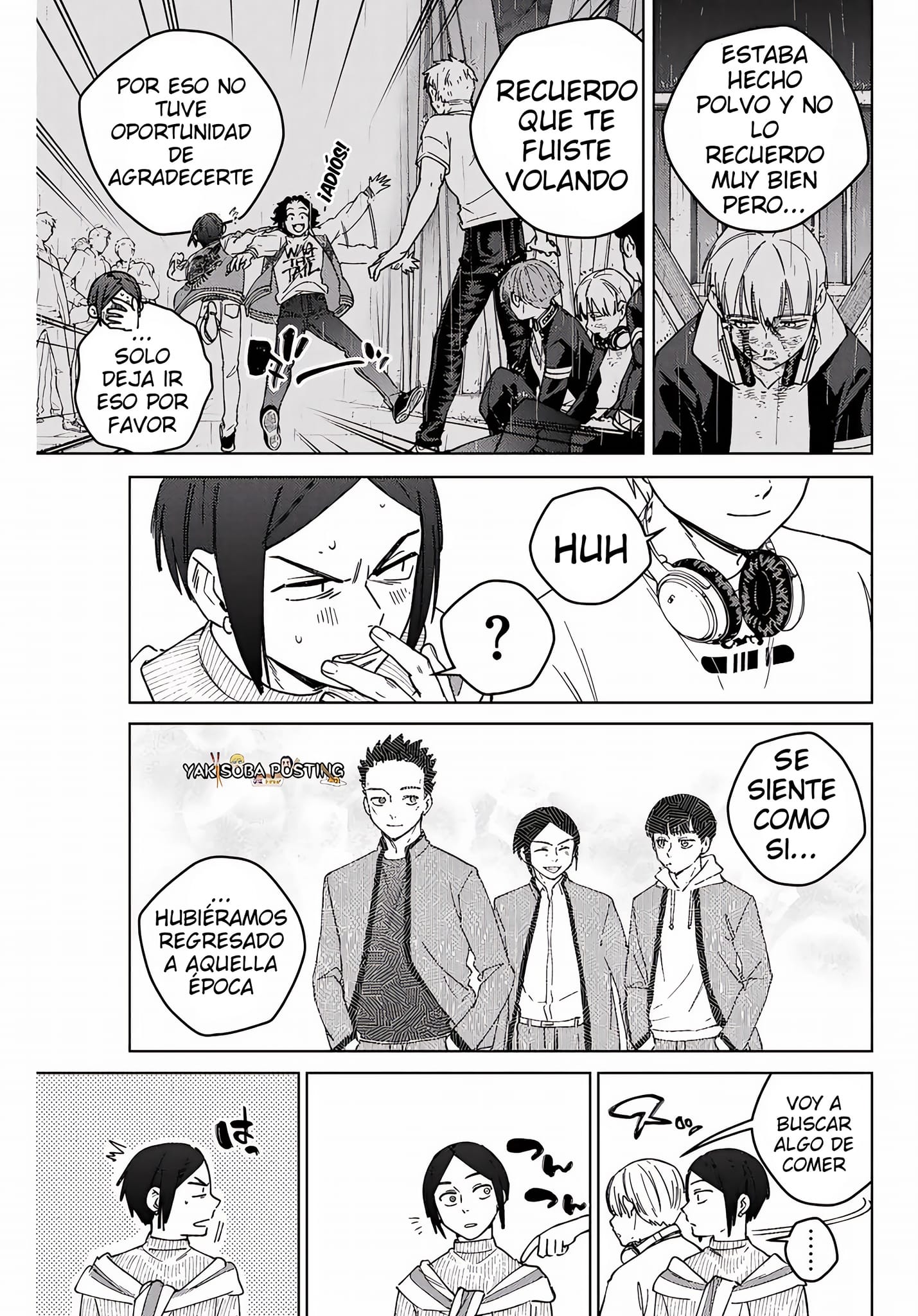 Read Wind Breaker Manga Español Manga Online