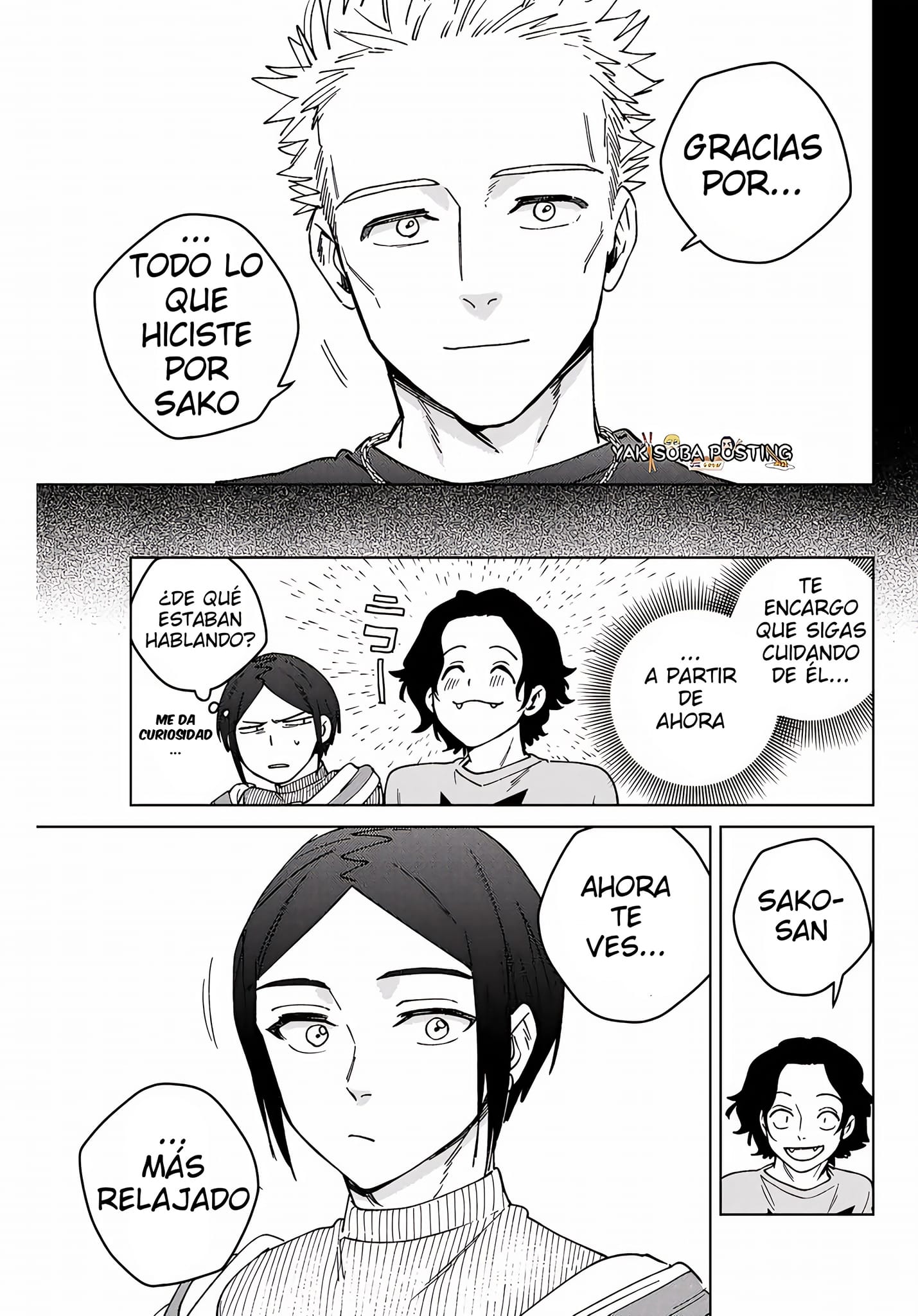 Read Wind Breaker Manga Español Manga Online