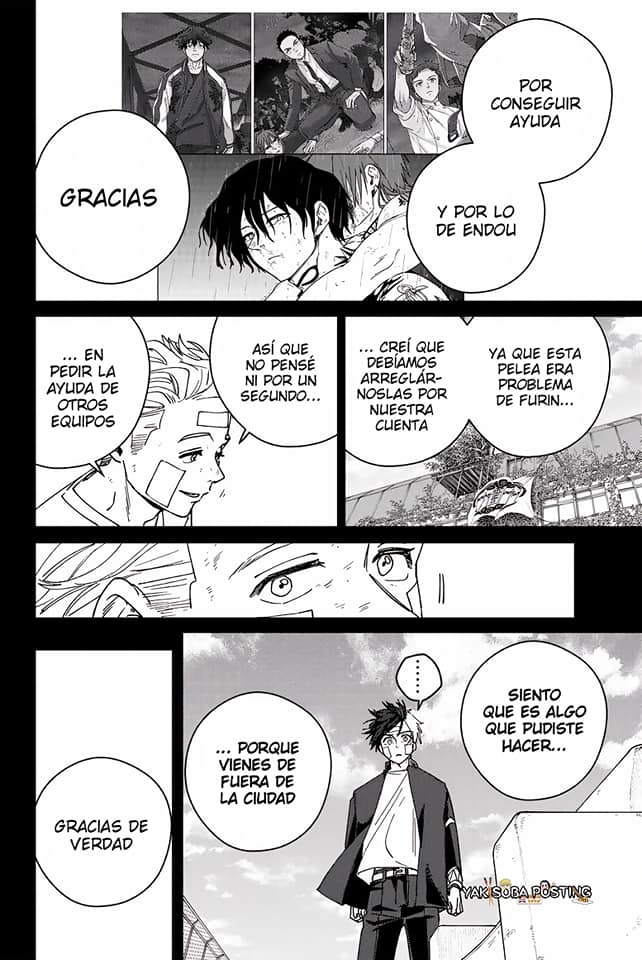 Read Wind Breaker Manga Español Manga Online