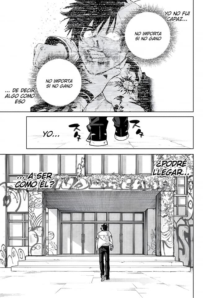 Read Wind Breaker Manga Español Manga Online