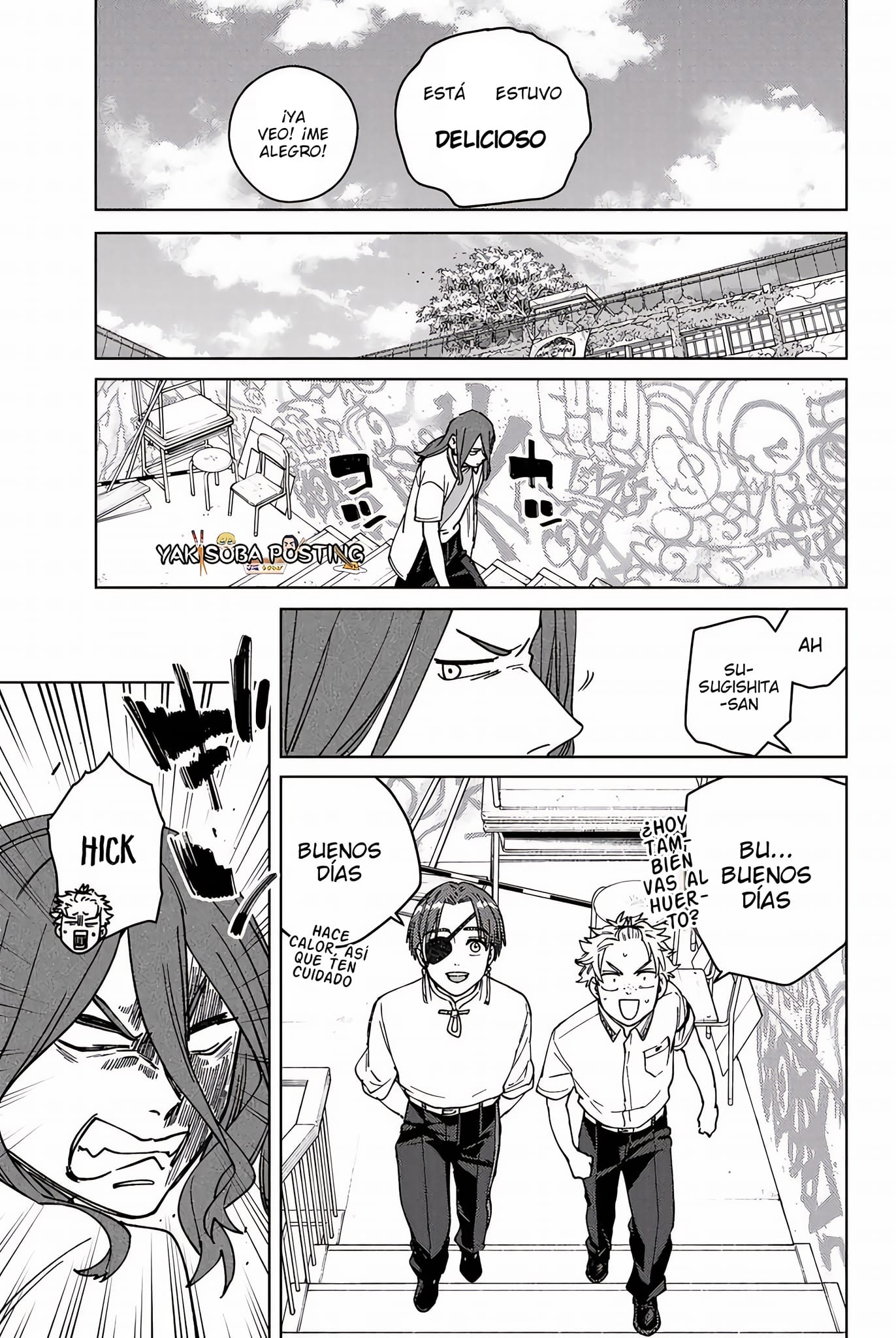 Read Wind Breaker Manga Español Manga Online