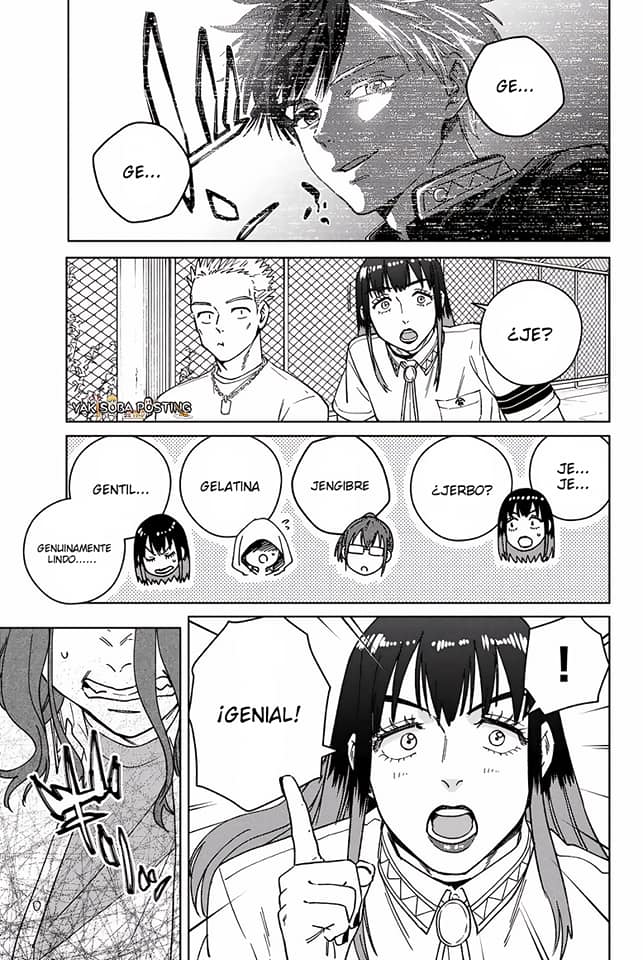 Read Wind Breaker Manga Español Manga Online