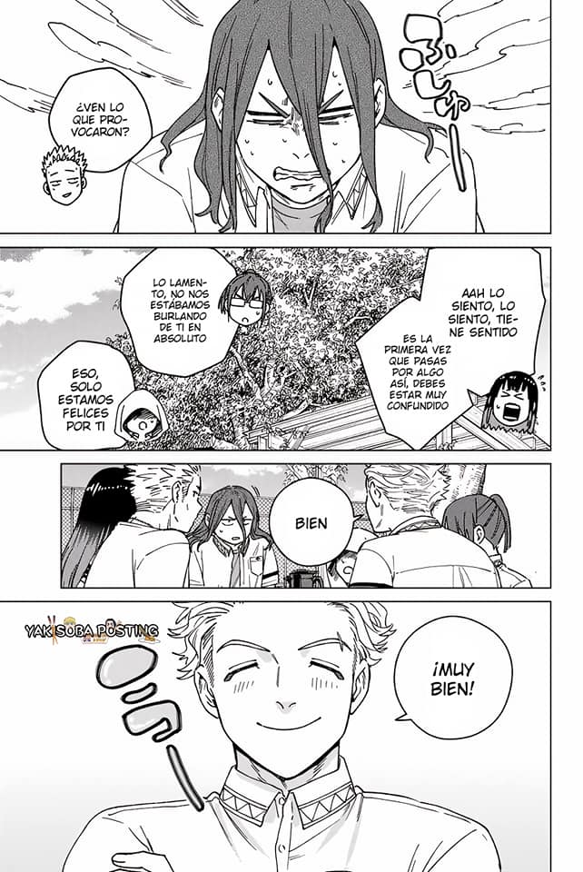 Read Wind Breaker Manga Español Manga Online