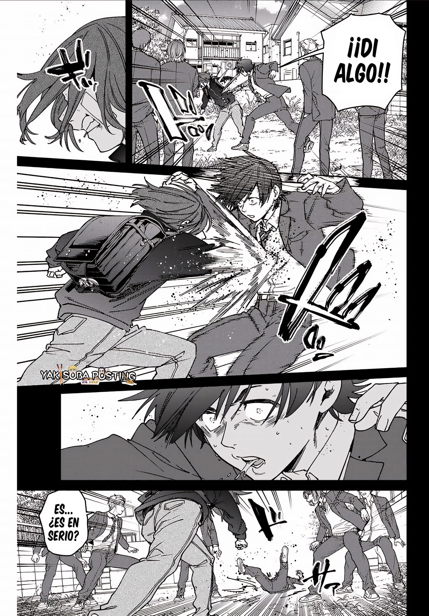 Read Wind Breaker Manga Español Manga Online