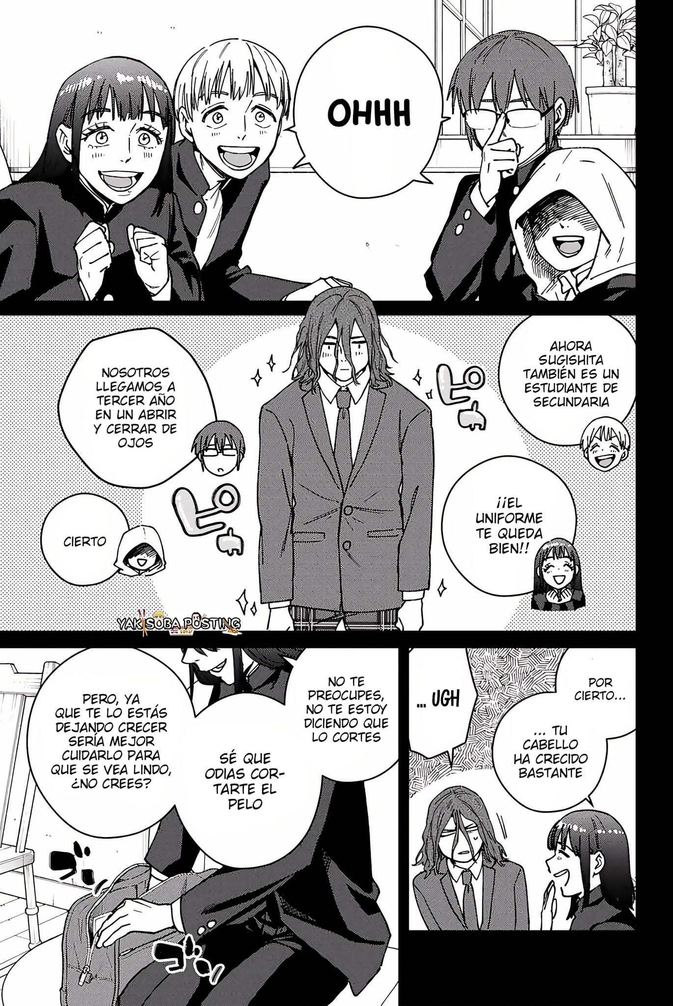 Read Wind Breaker Manga Español Manga Online