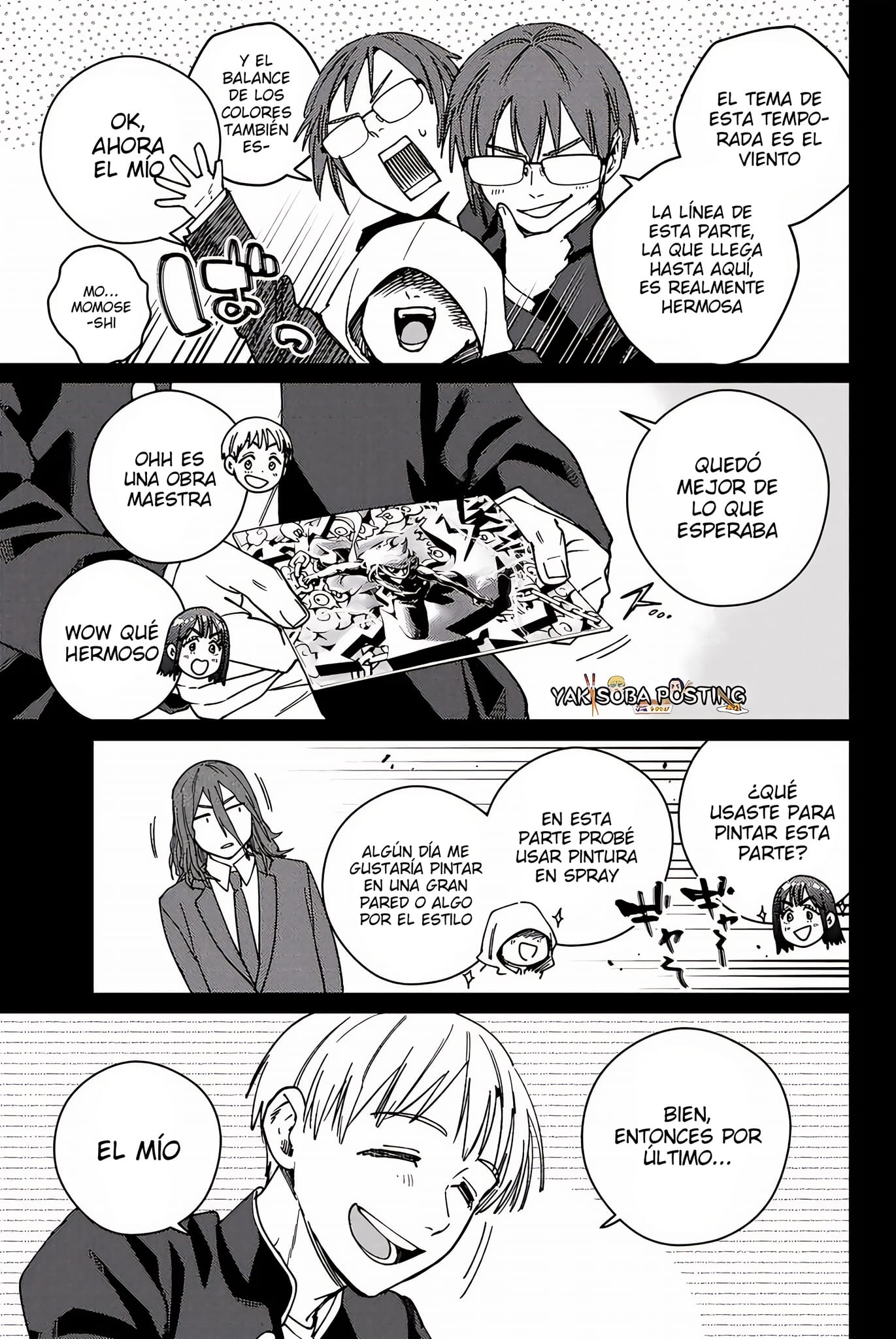 Read Wind Breaker Manga Español Manga Online