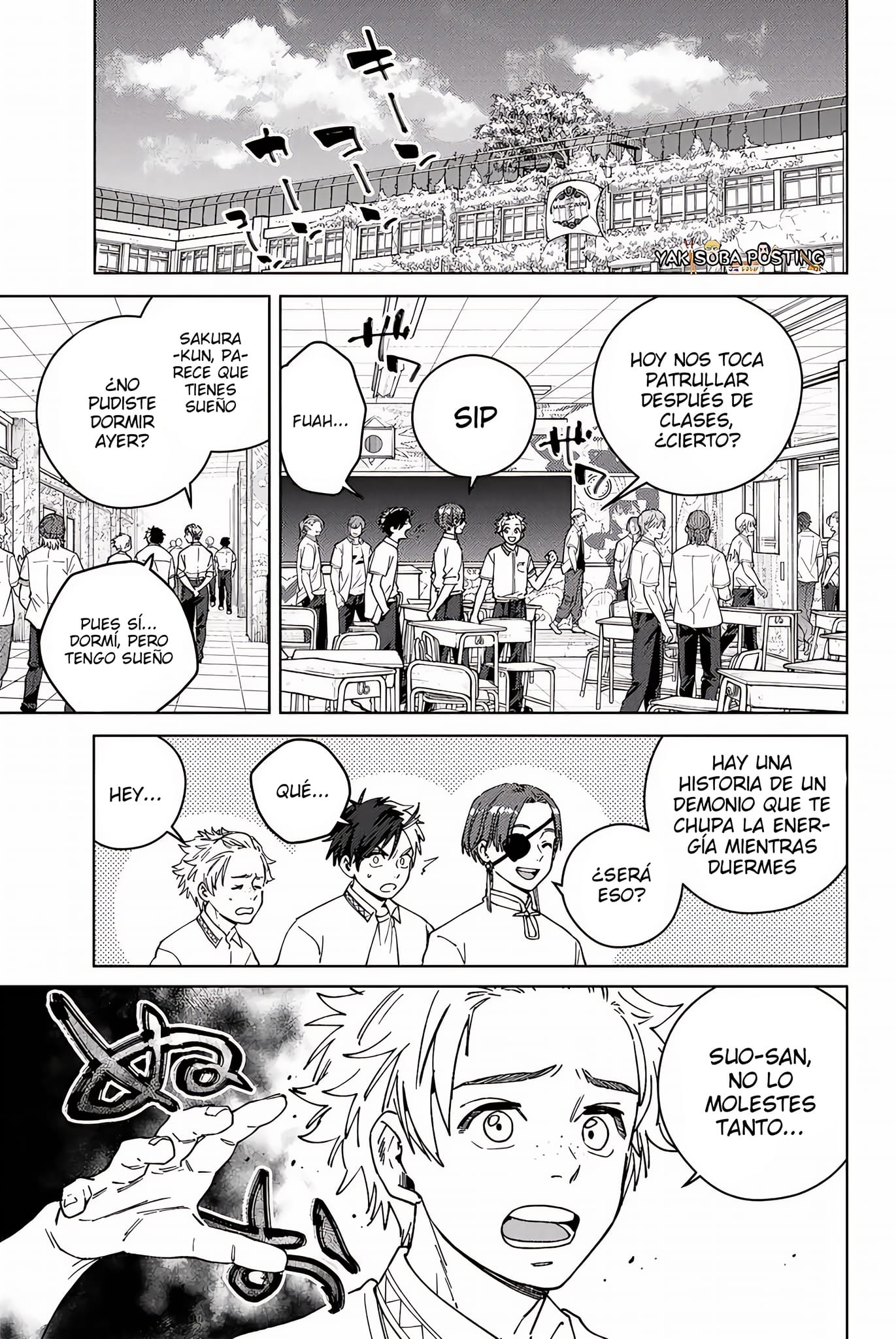 Read Wind Breaker Manga Español Manga Online