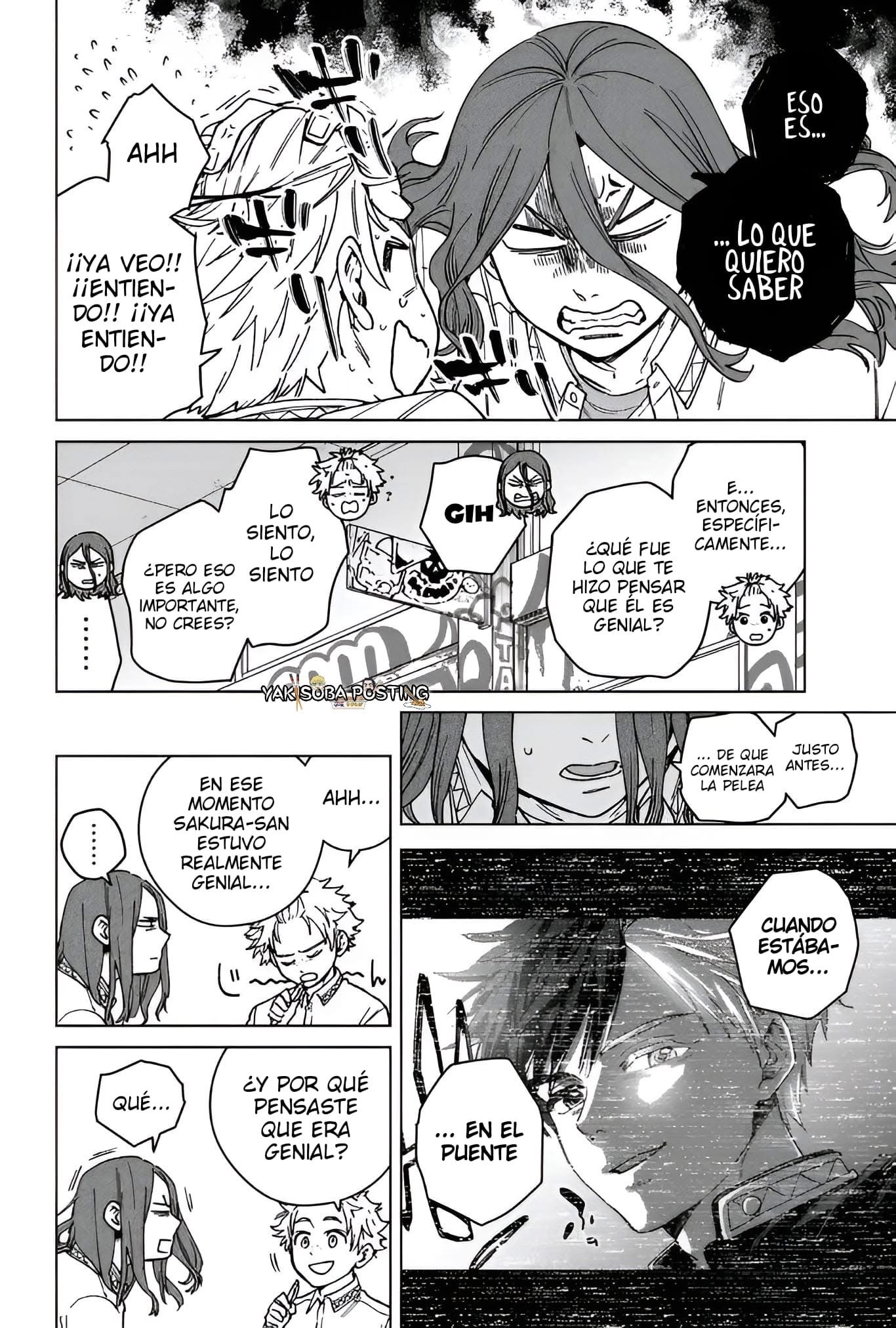 Read Wind Breaker Manga Español Manga Online