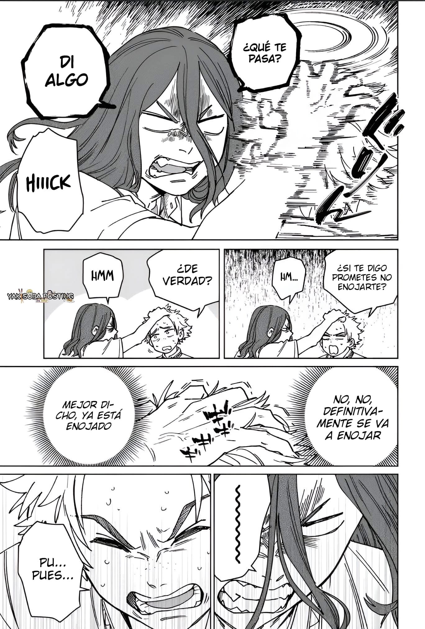 Read Wind Breaker Manga Español Manga Online