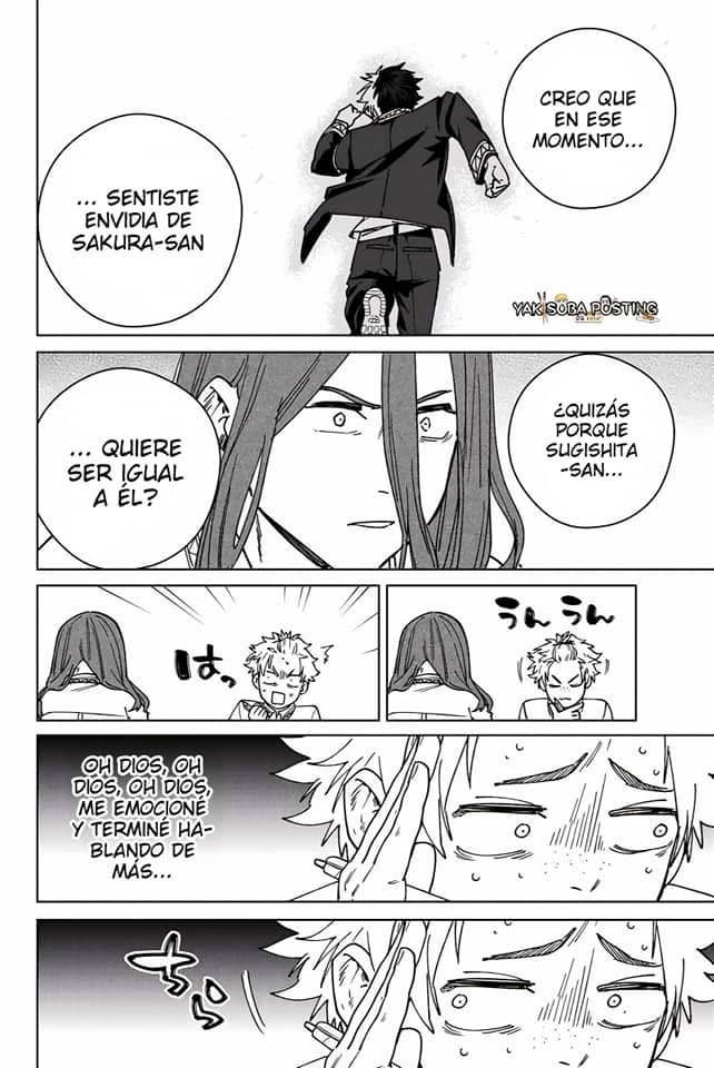 Read Wind Breaker Manga Español Manga Online