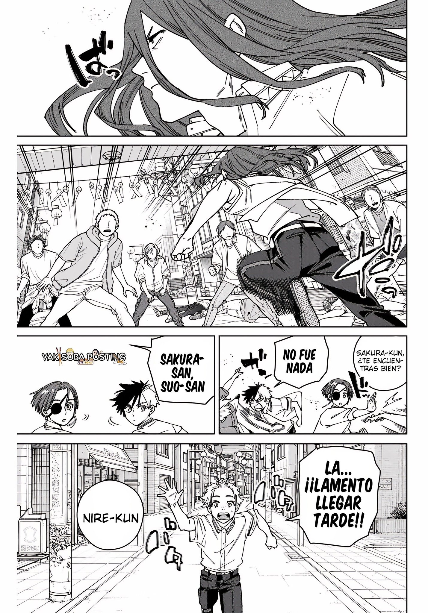 Read Wind Breaker Manga Español Manga Online