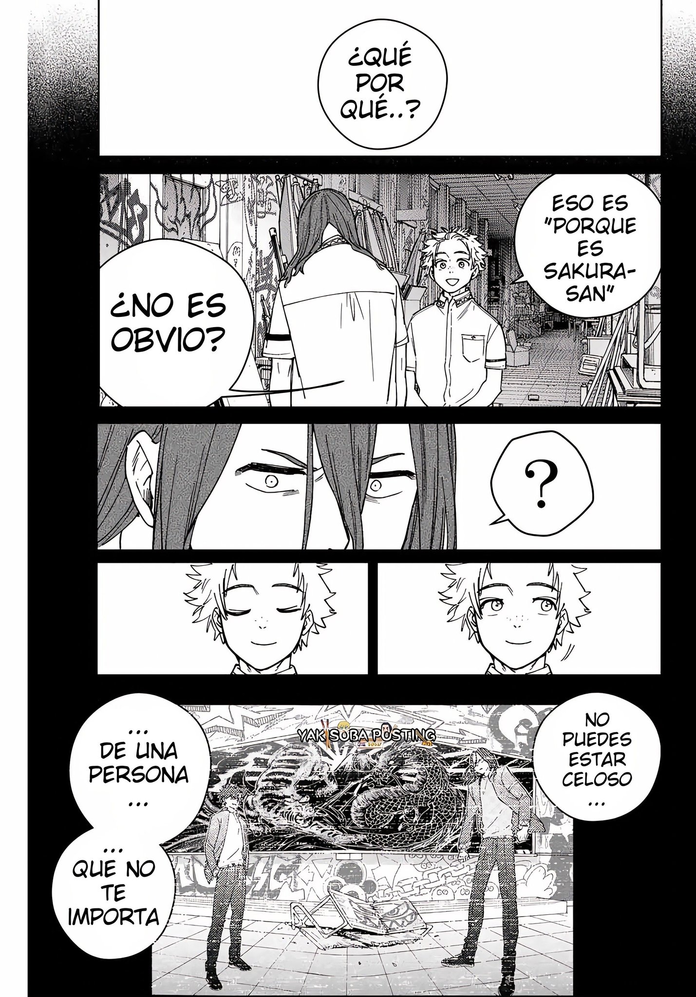 Read Wind Breaker Manga Español Manga Online
