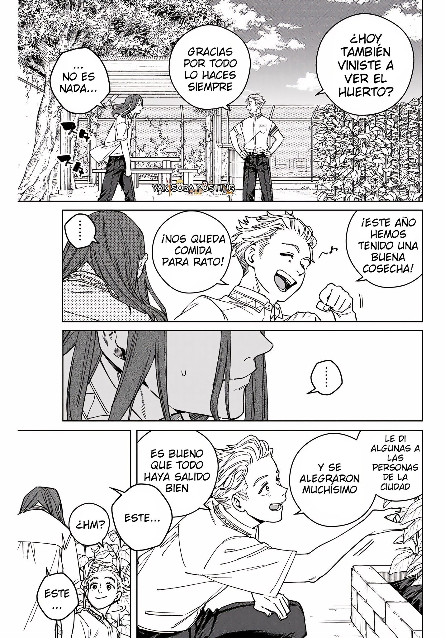 Read Wind Breaker Manga Español Manga Online