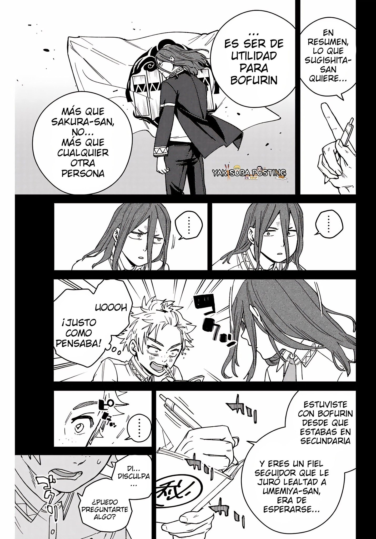 Read Wind Breaker Manga Español Manga Online