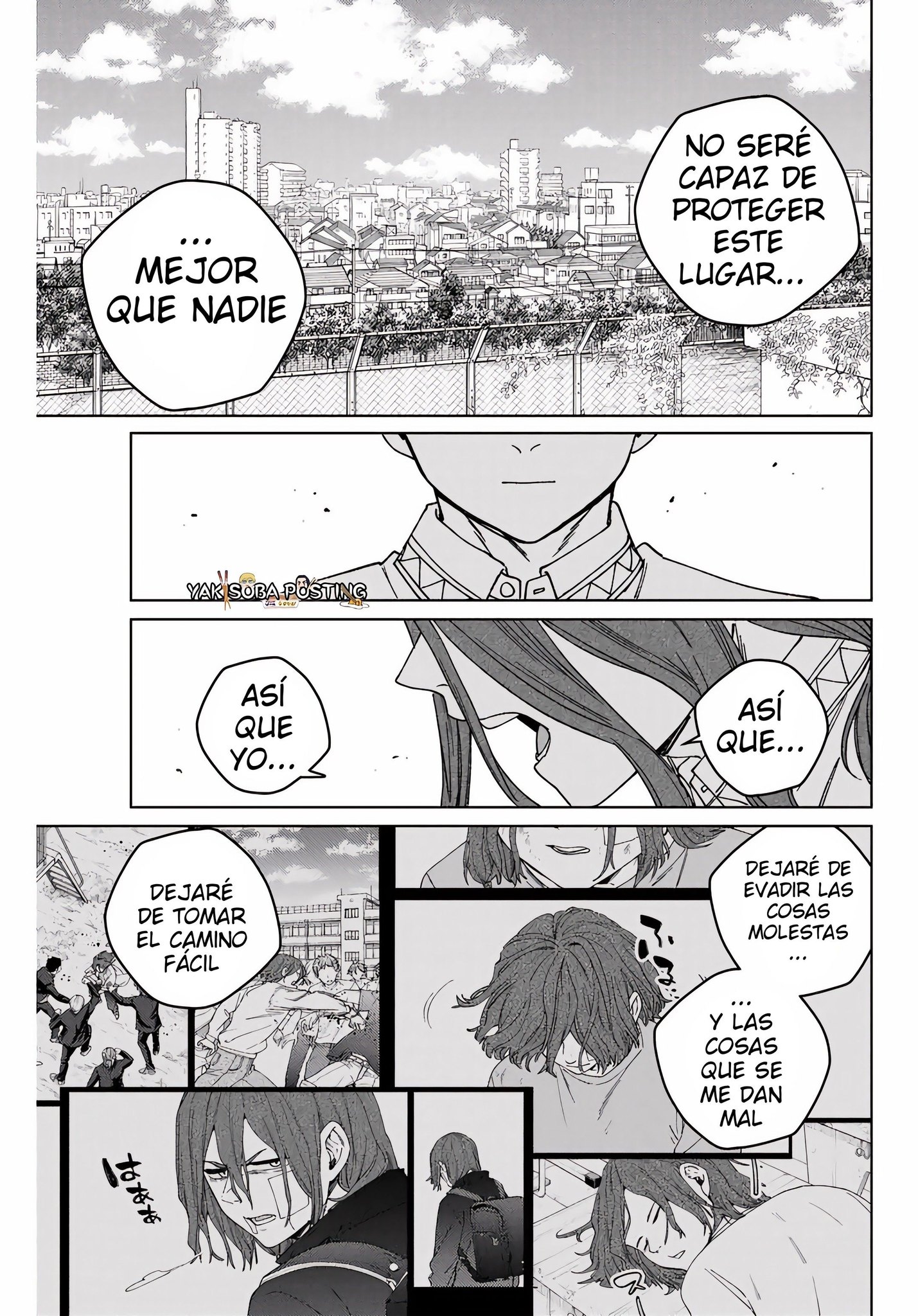 Read Wind Breaker Manga Español Manga Online