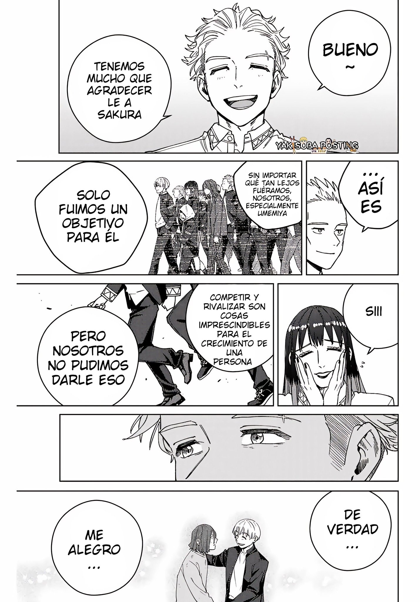 Read Wind Breaker Manga Español Manga Online