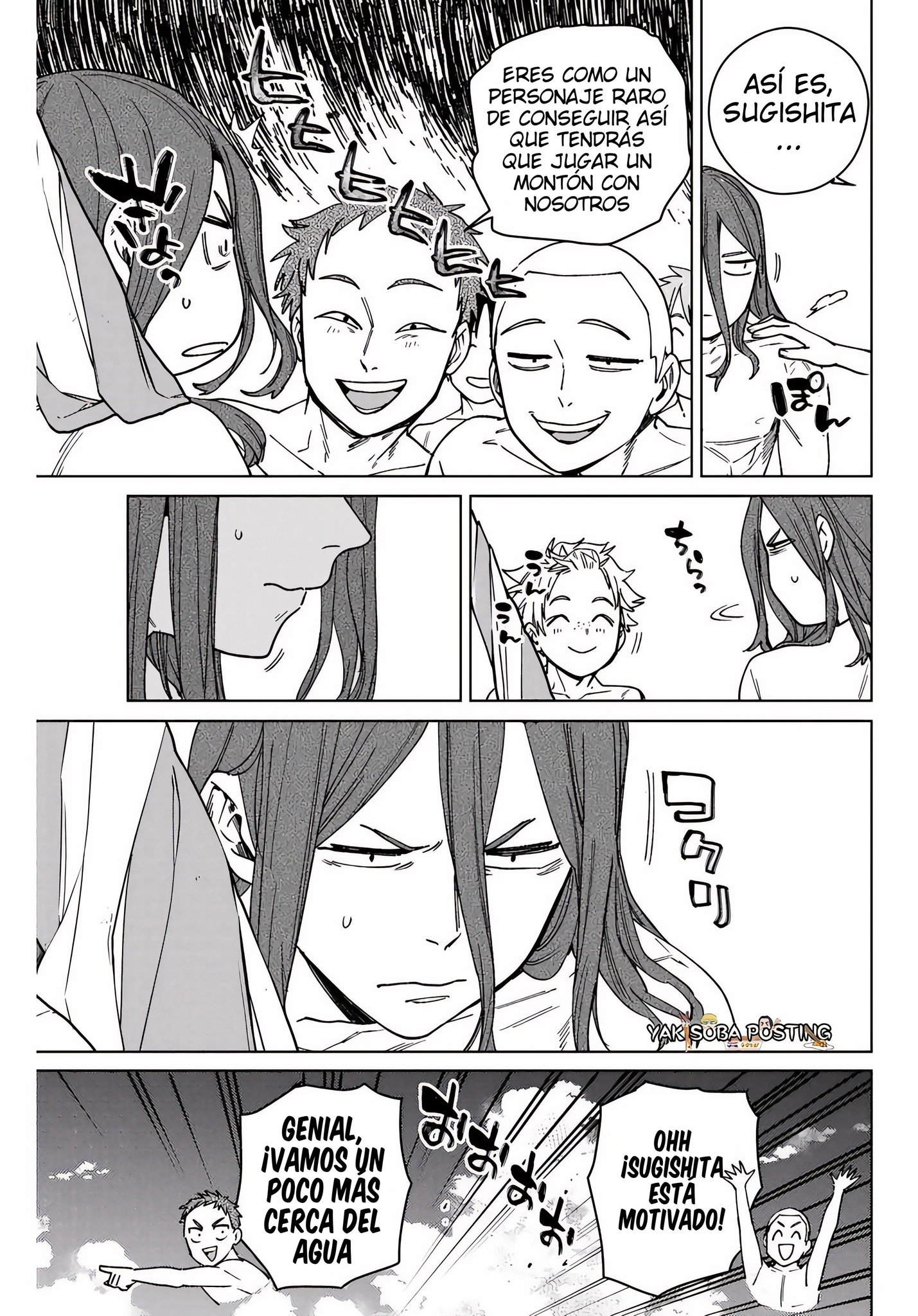 Read Wind Breaker Manga Español Manga Online