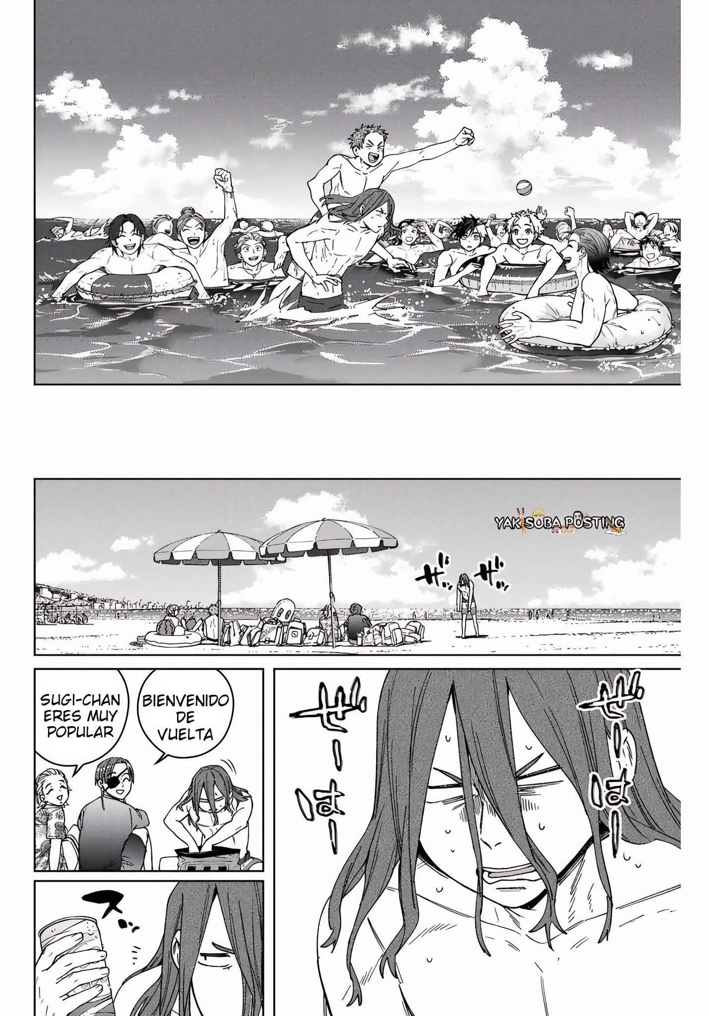 Read Wind Breaker Manga Español Manga Online