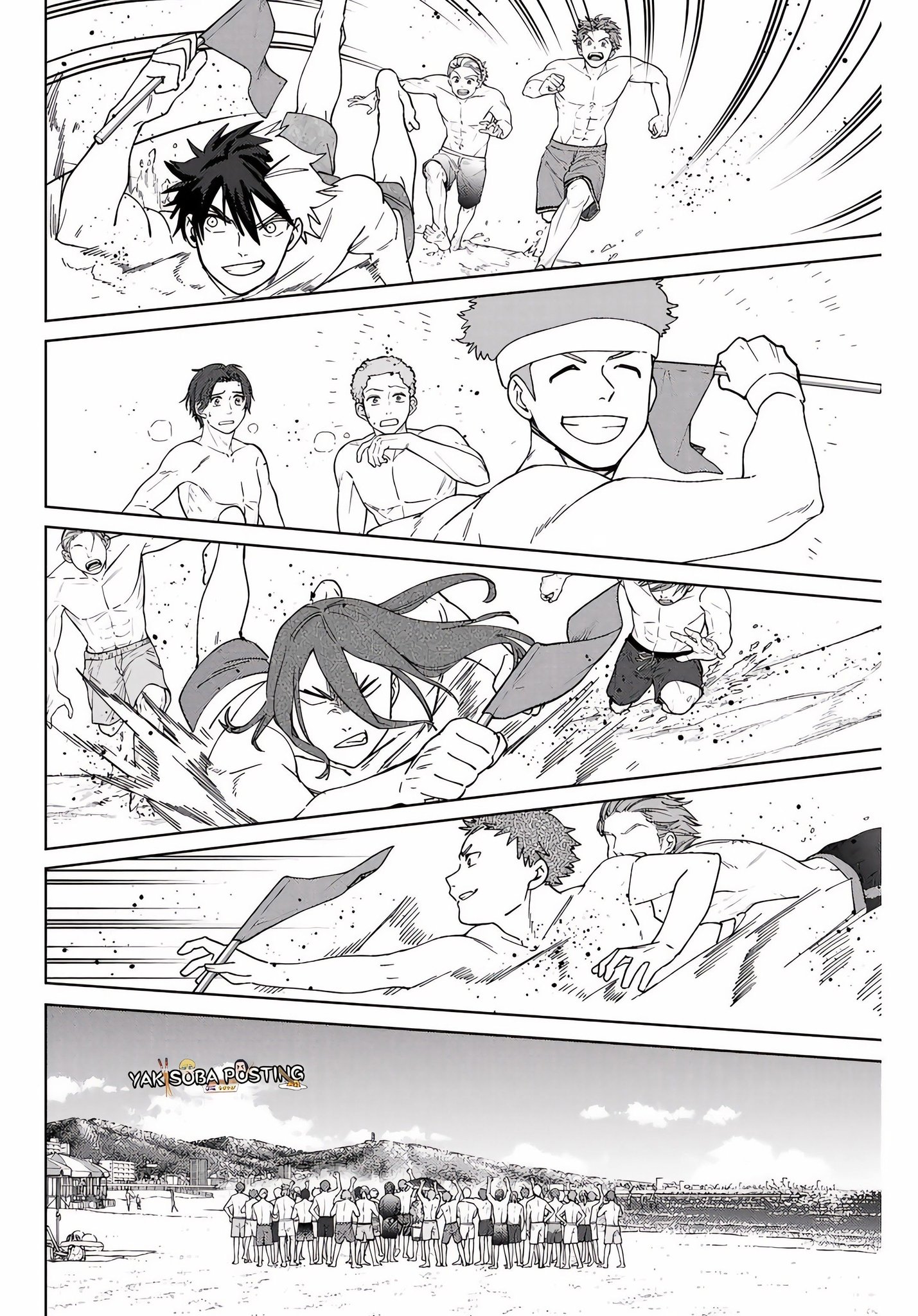 Read Wind Breaker Manga Español Manga Online