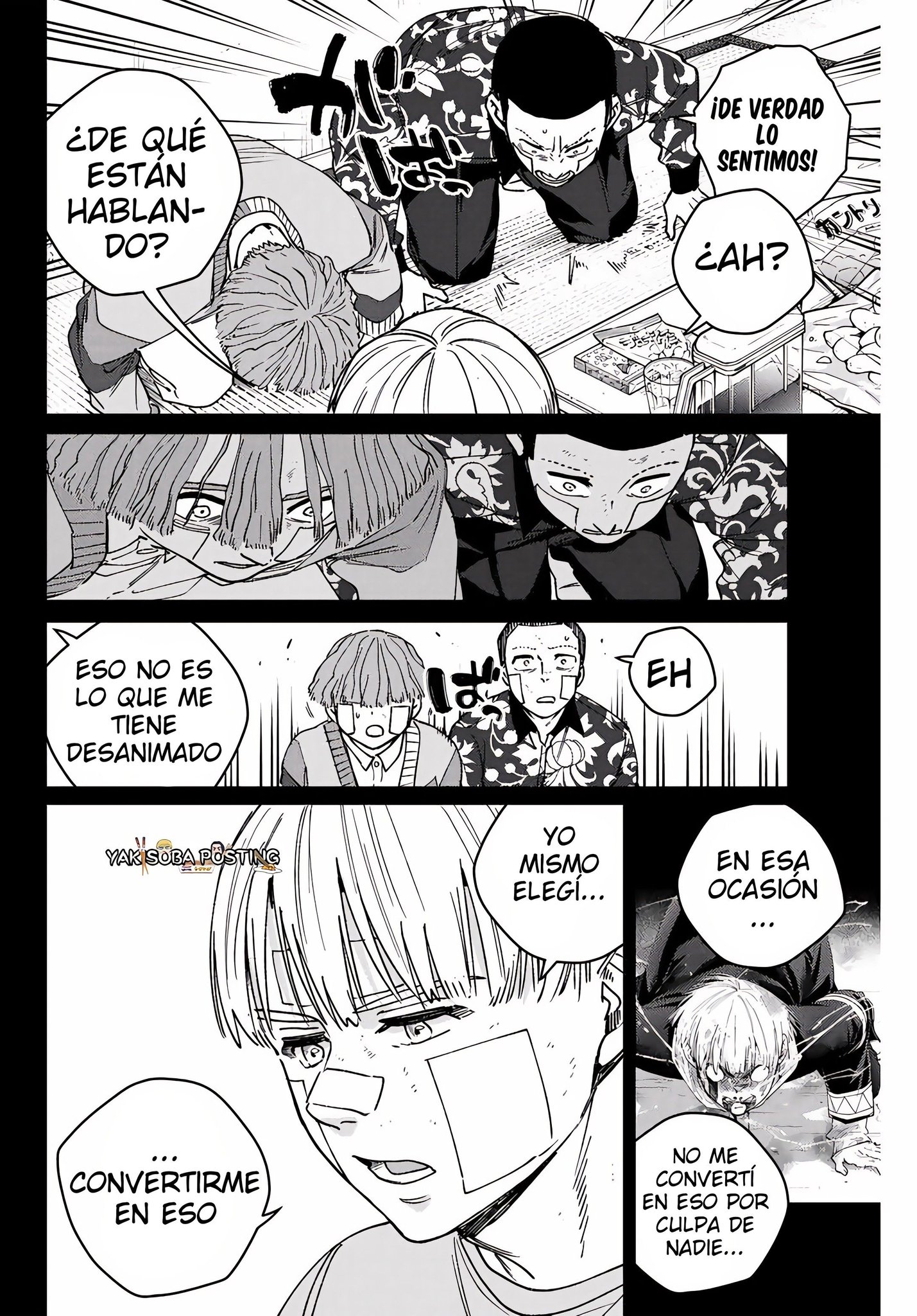 Read Wind Breaker Manga Español Manga Online