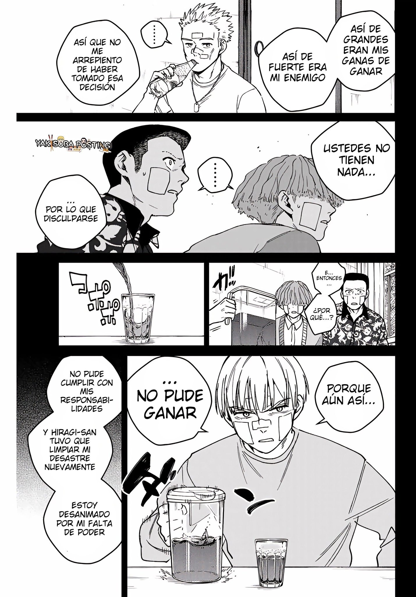 Read Wind Breaker Manga Español Manga Online