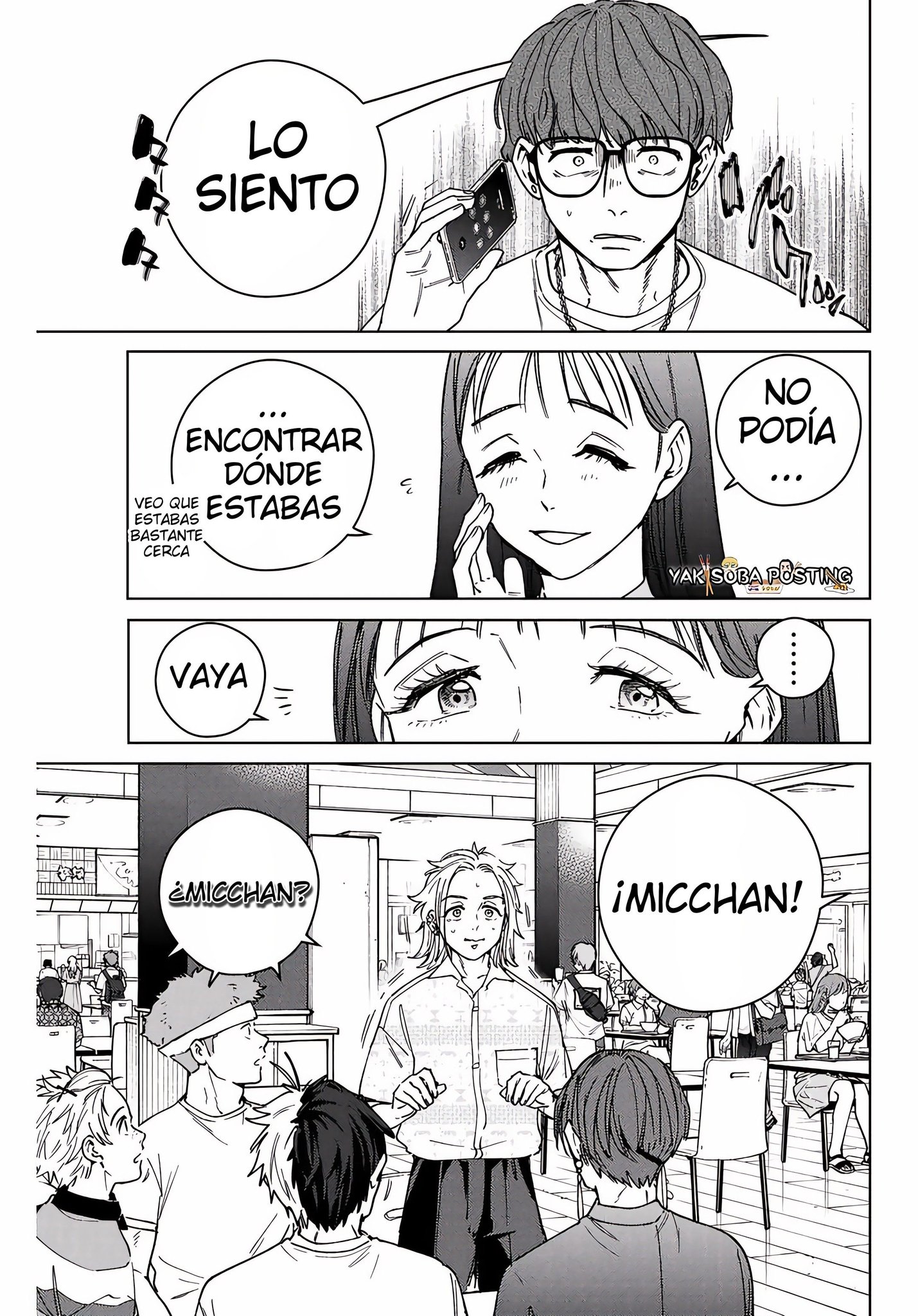 Read Wind Breaker Manga Español Manga Online