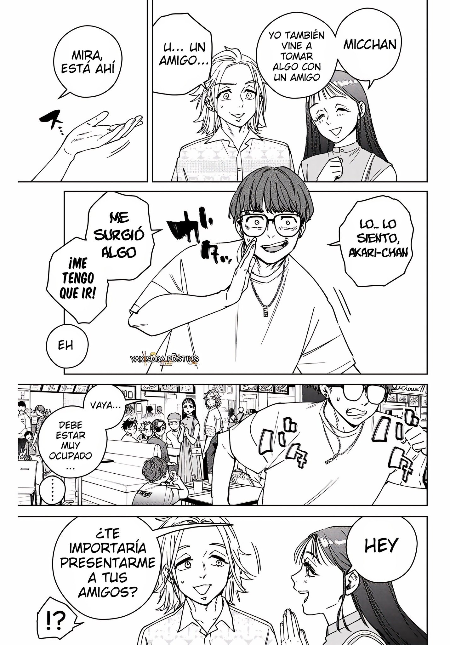 Read Wind Breaker Manga Español Manga Online