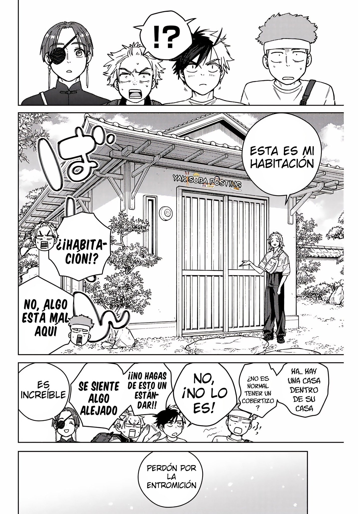 Read Wind Breaker Manga Español Manga Online