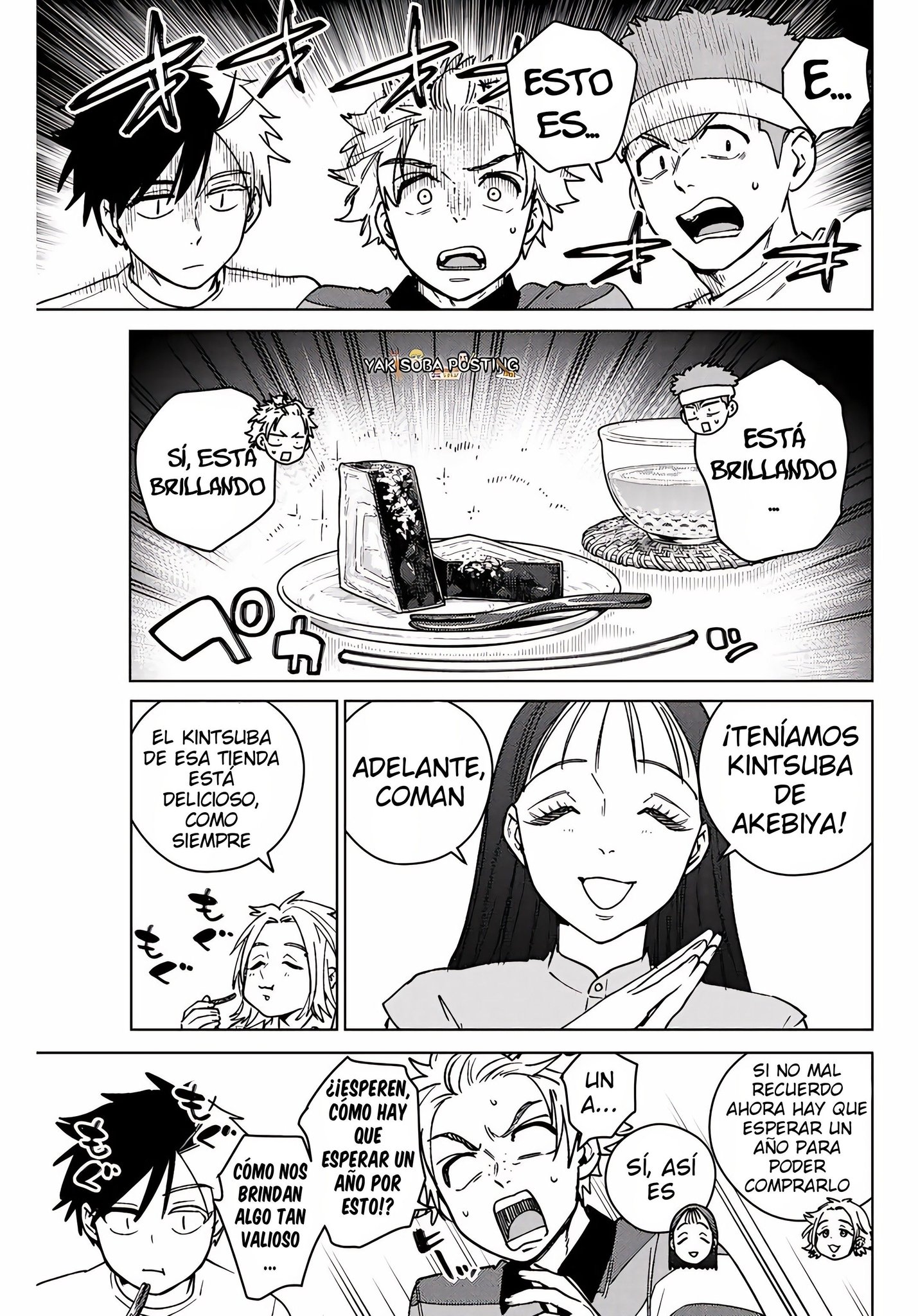 Read Wind Breaker Manga Español Manga Online