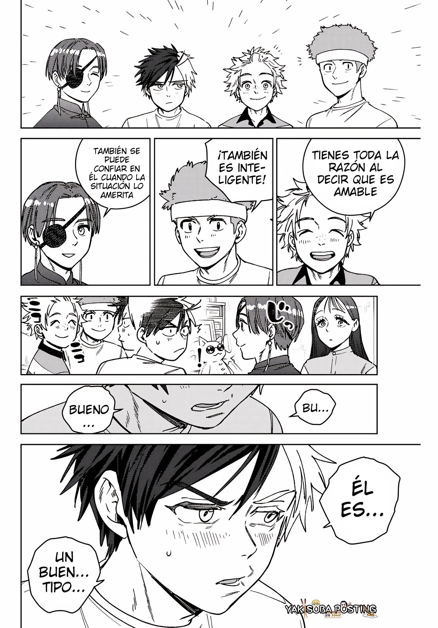 Read Wind Breaker Manga Español Manga Online