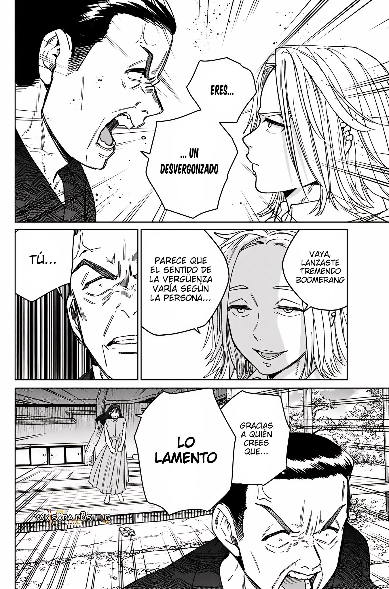 Read Wind Breaker Manga Español Manga Online