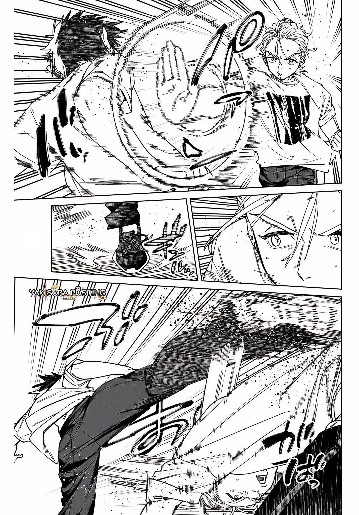 Read Wind Breaker Manga Español Manga Online