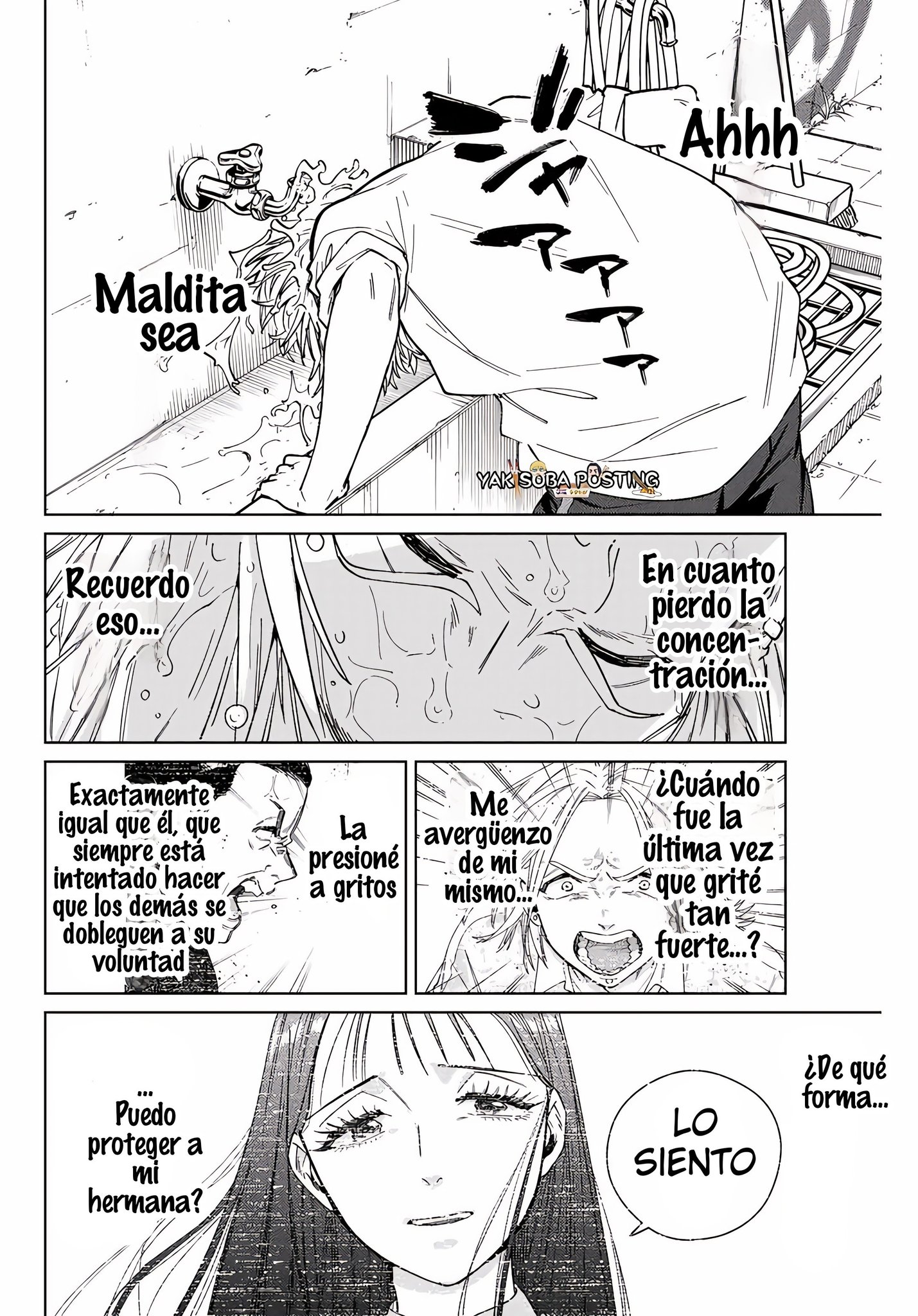 Read Wind Breaker Manga Español Manga Online