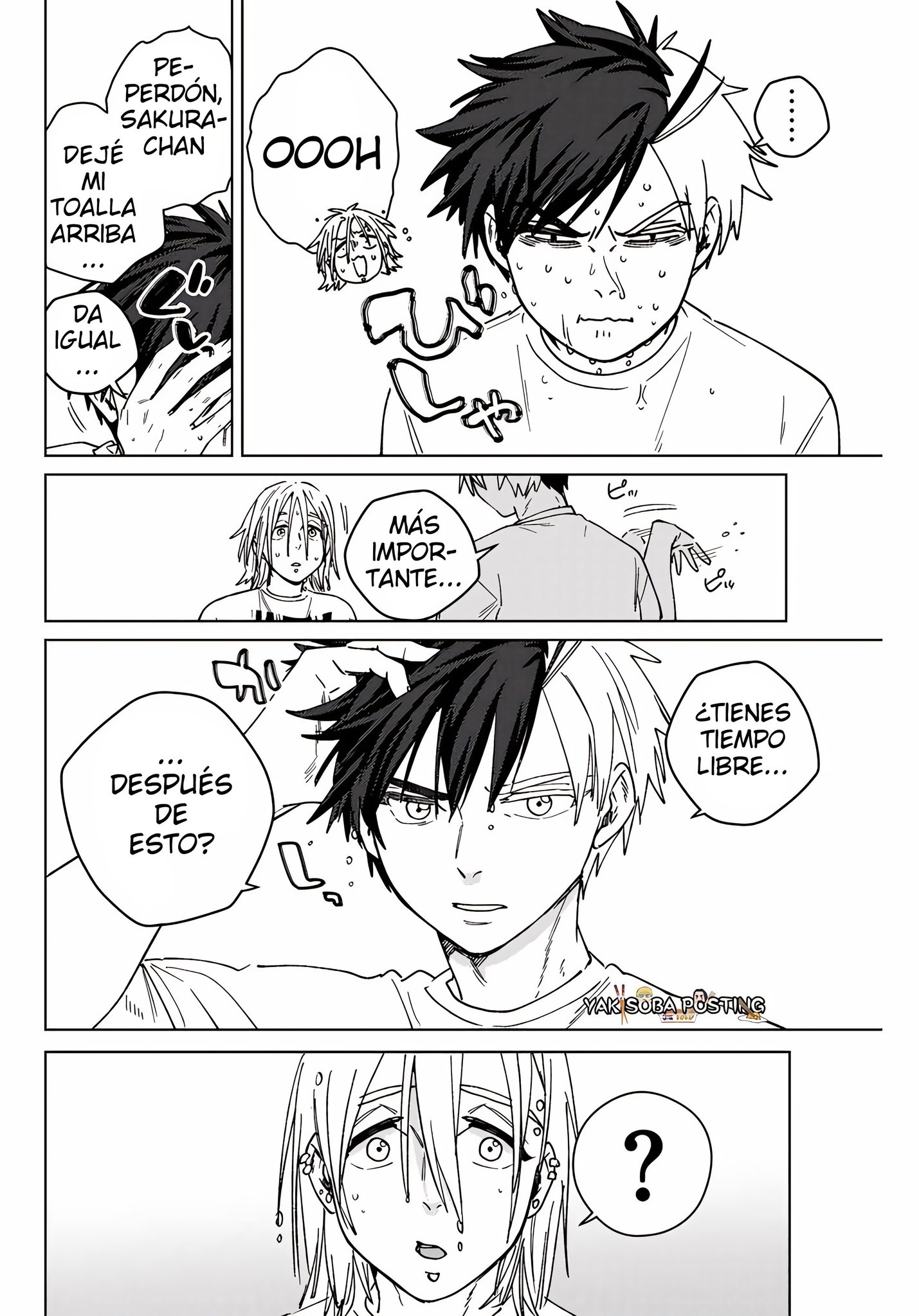 Read Wind Breaker Manga Español Manga Online