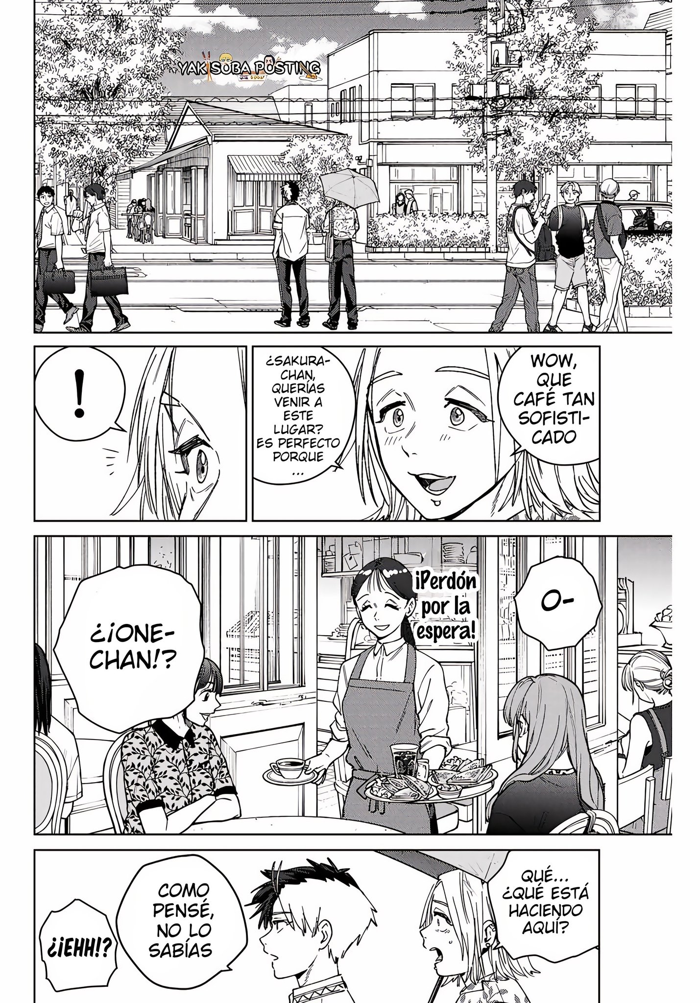 Read Wind Breaker Manga Español Manga Online