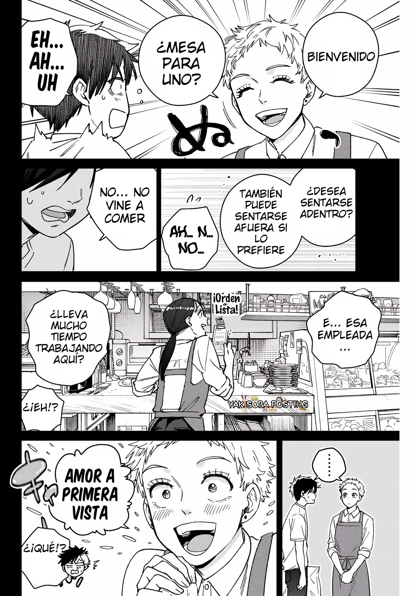 Read Wind Breaker Manga Español Manga Online