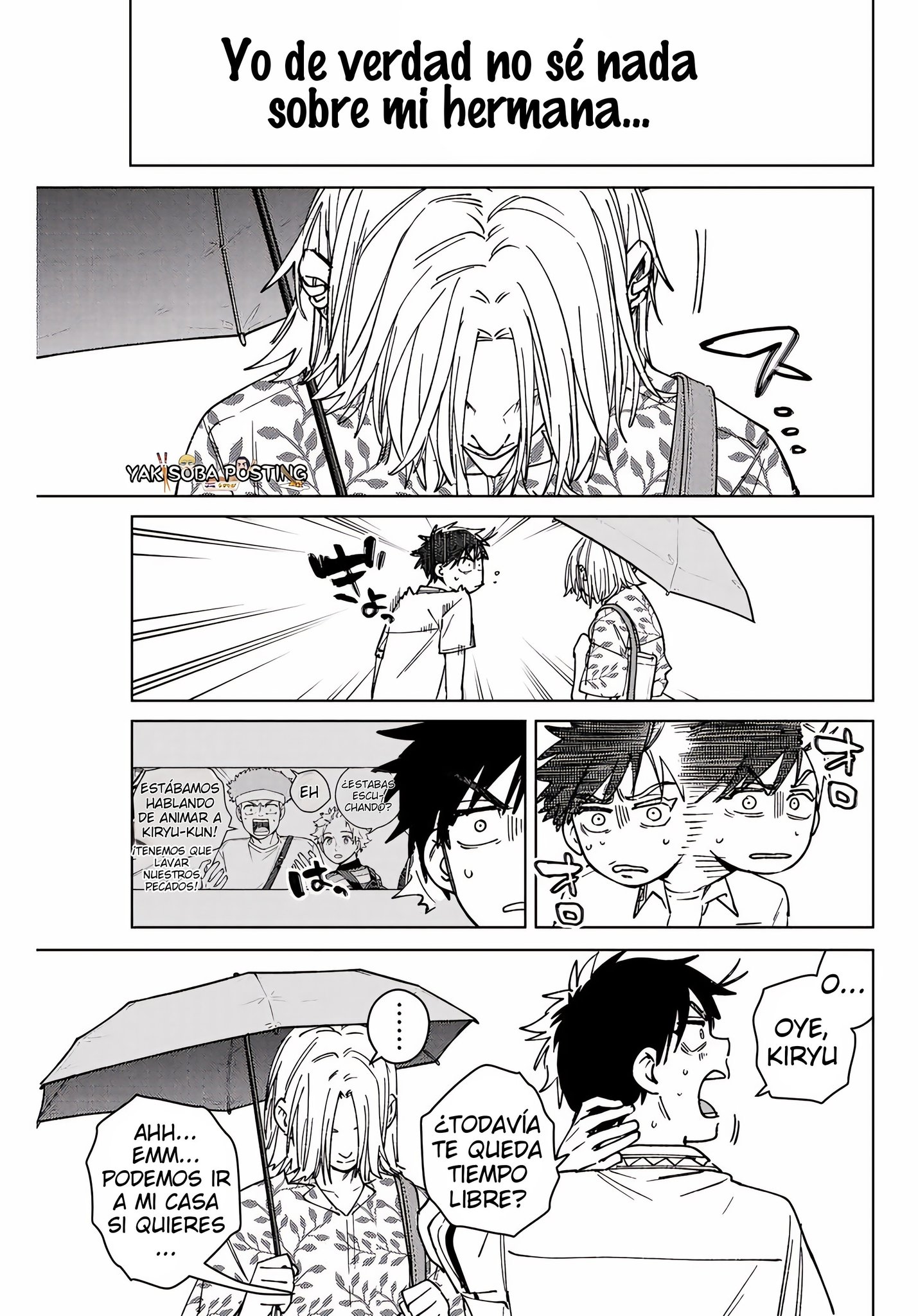 Read Wind Breaker Manga Español Manga Online