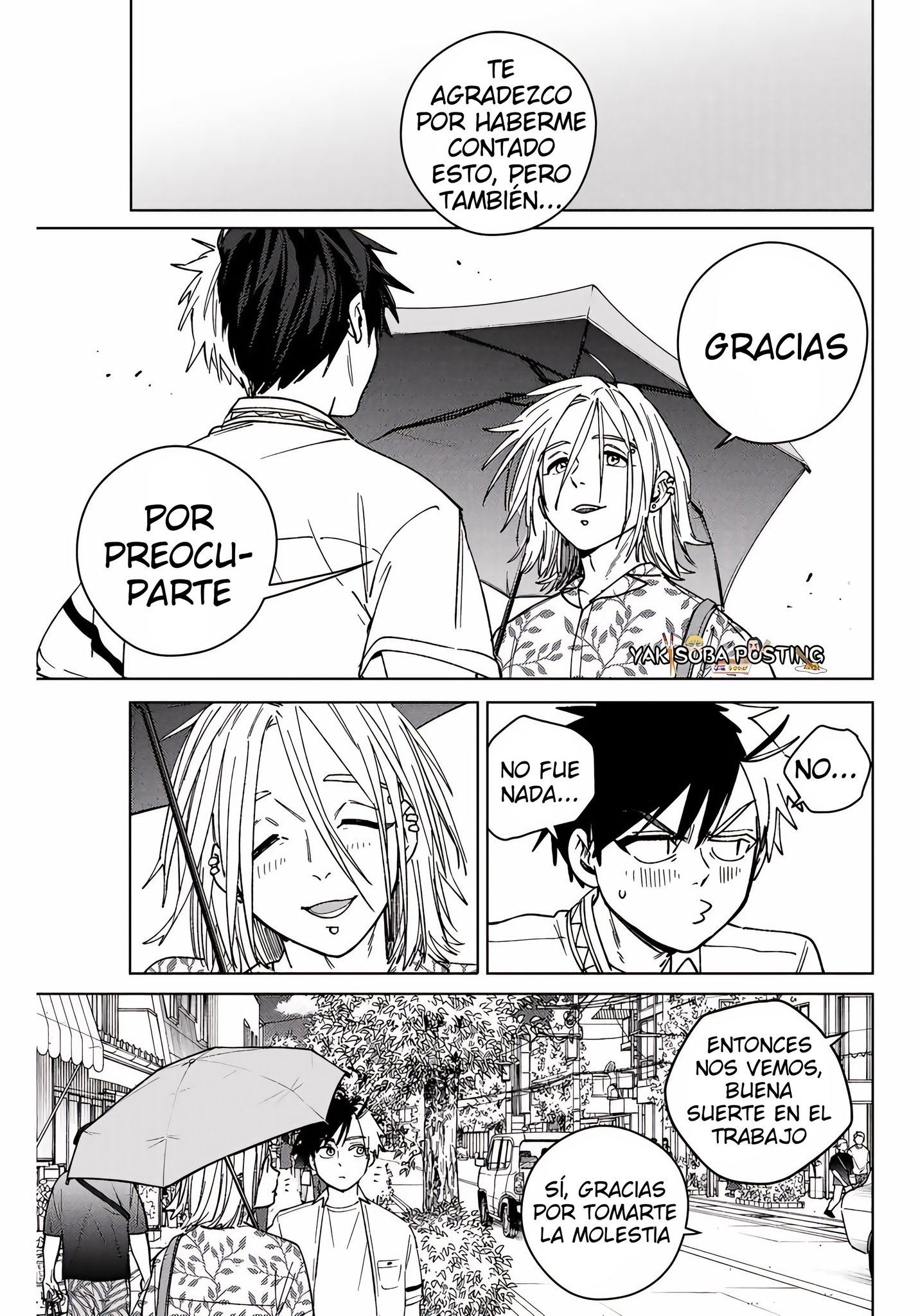 Read Wind Breaker Manga Español Manga Online