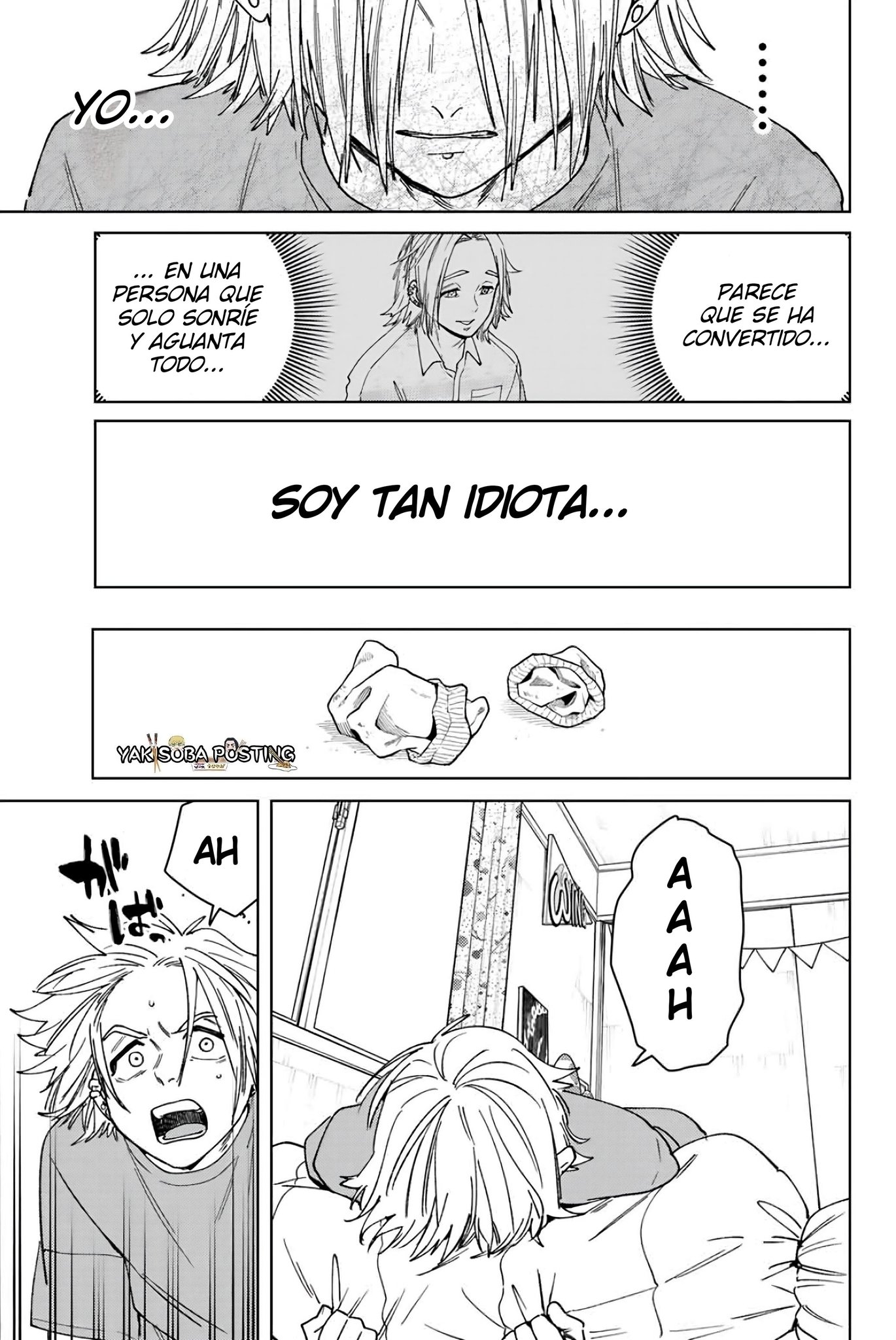 Read Wind Breaker Manga Español Manga Online