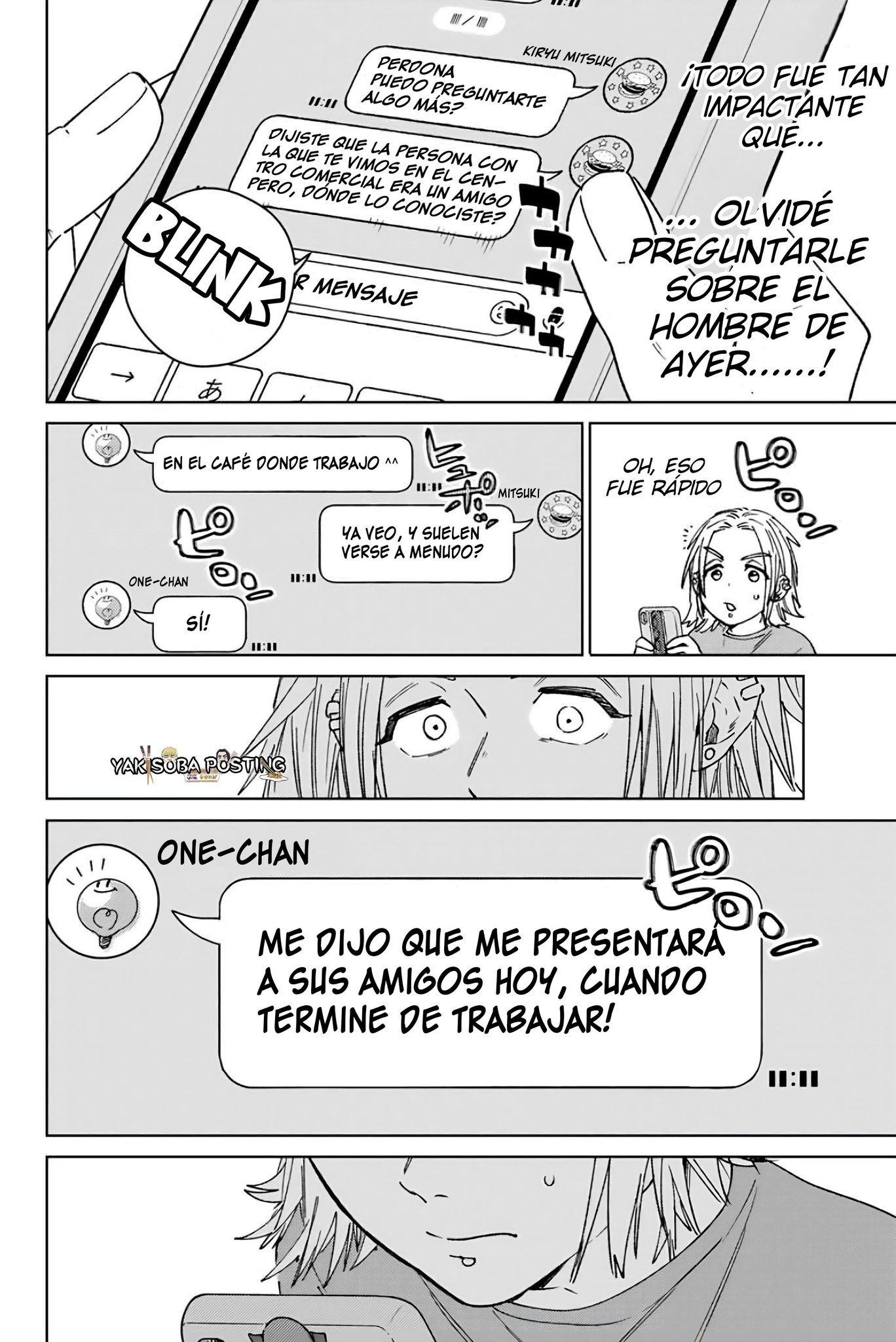 Read Wind Breaker Manga Español Manga Online